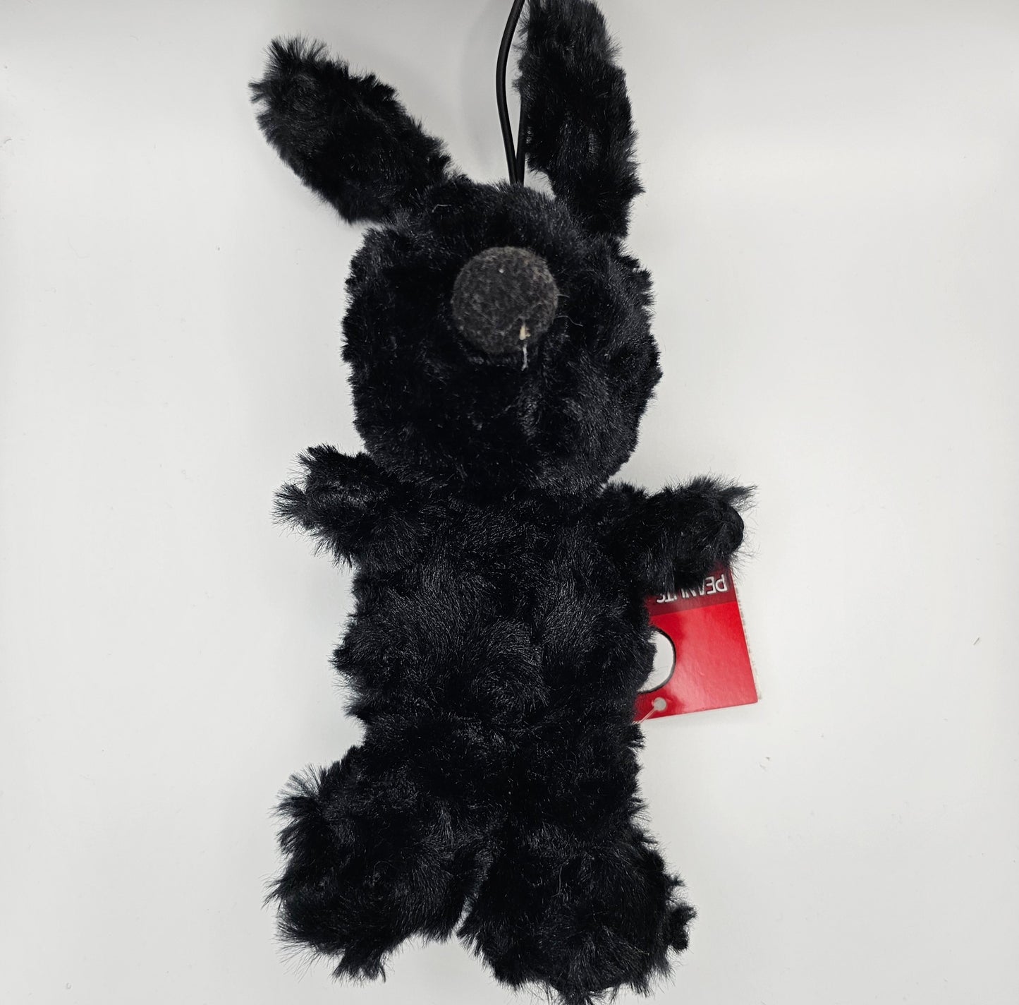 snoopy plush black ver