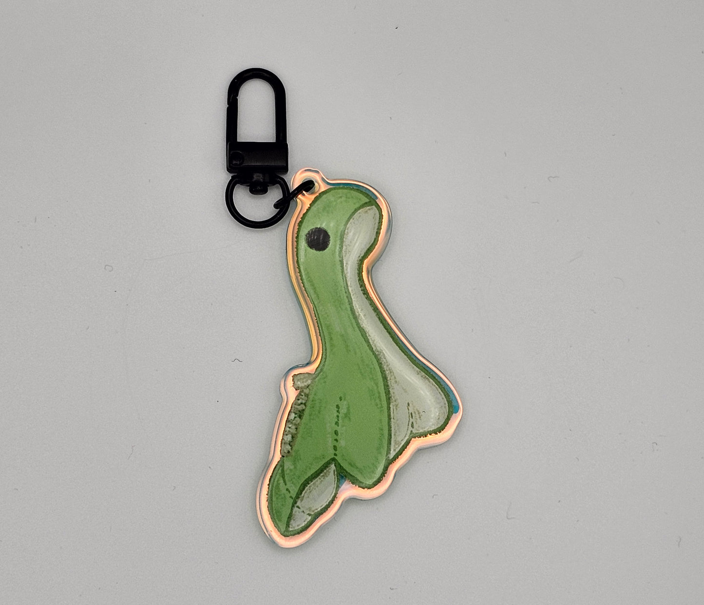 Nessie "apex legends" acyclic Keychain by kinokya