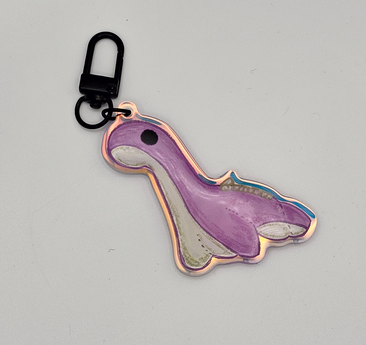 Nessie "apex legends" acyclic Keychain by kinokya