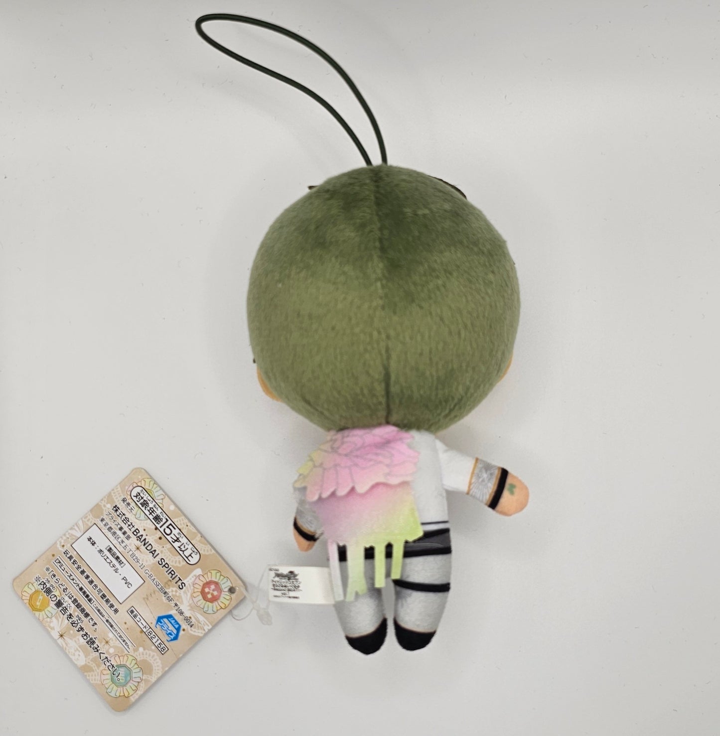 Idolish 7 mini plush