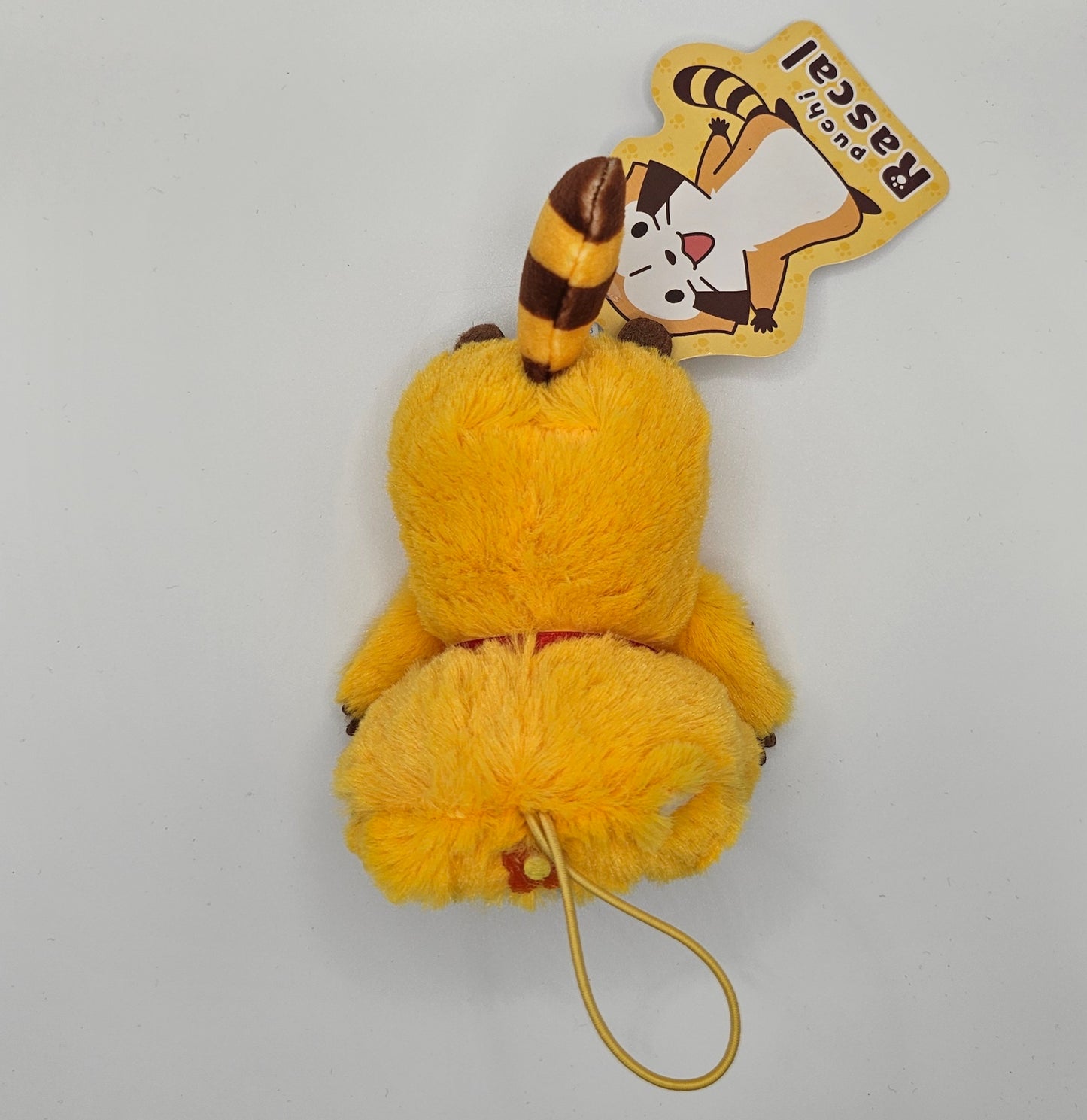puchi rascal mini plush