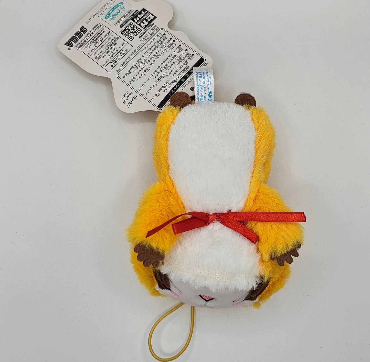 puchi rascal mini plush