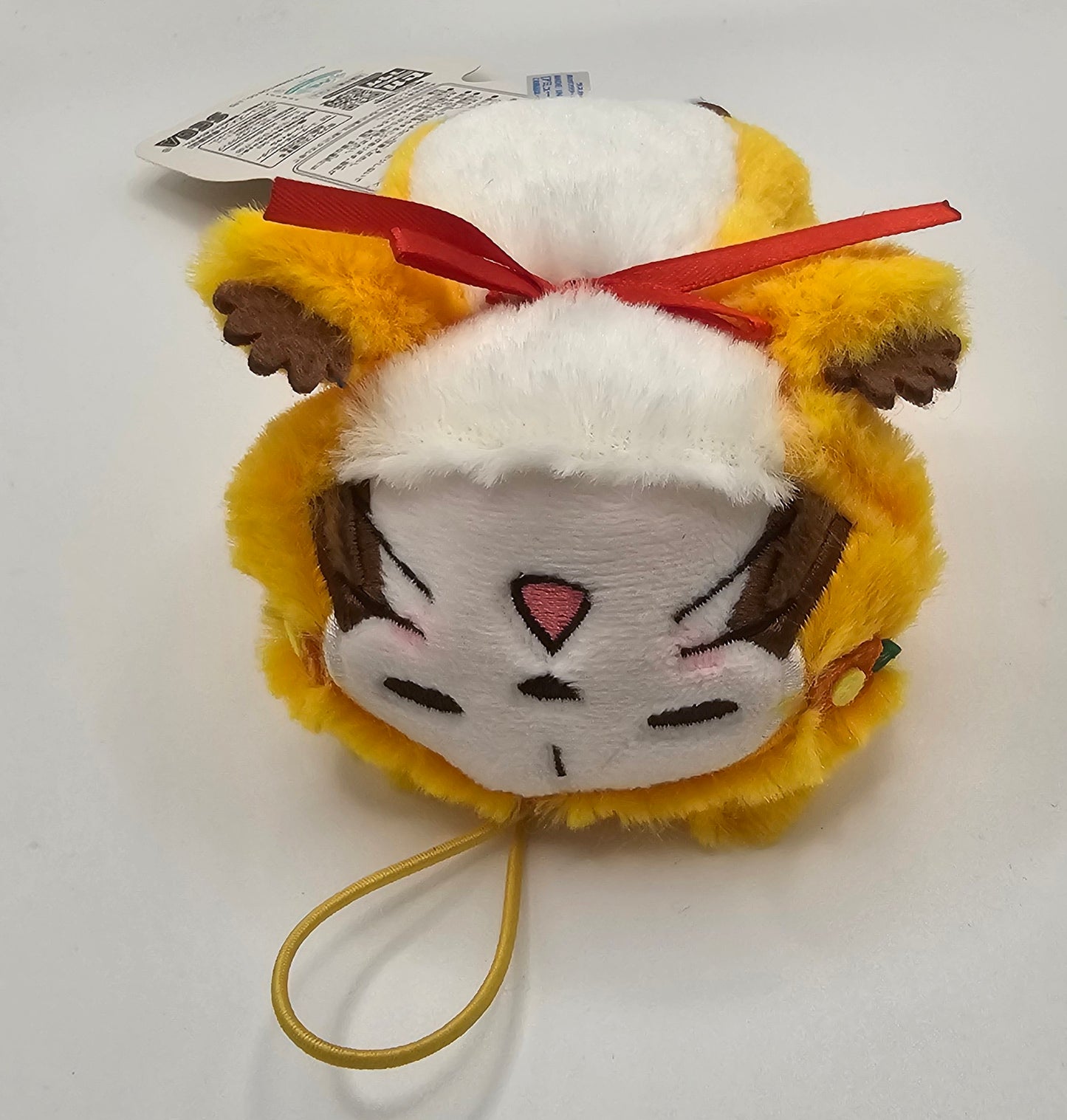 puchi rascal mini plush