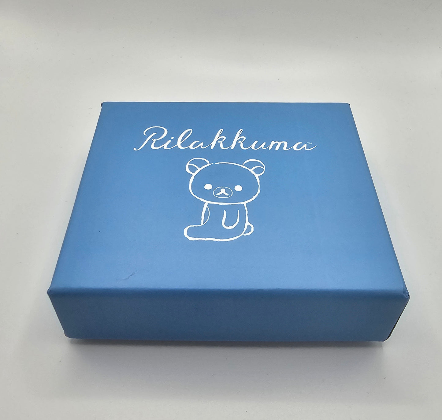 rilakkuma style official wallet 2020