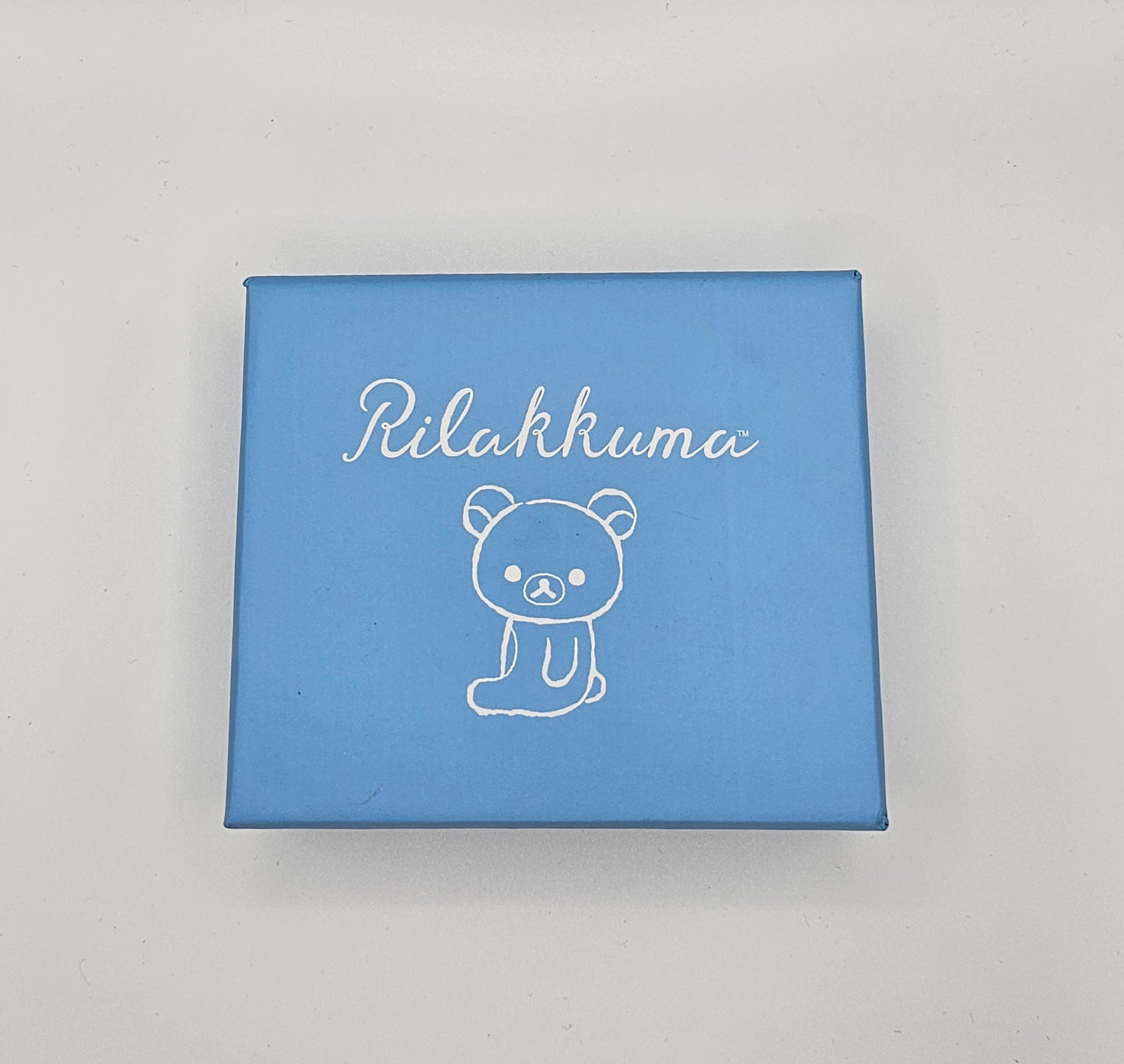 rilakkuma style official wallet 2020