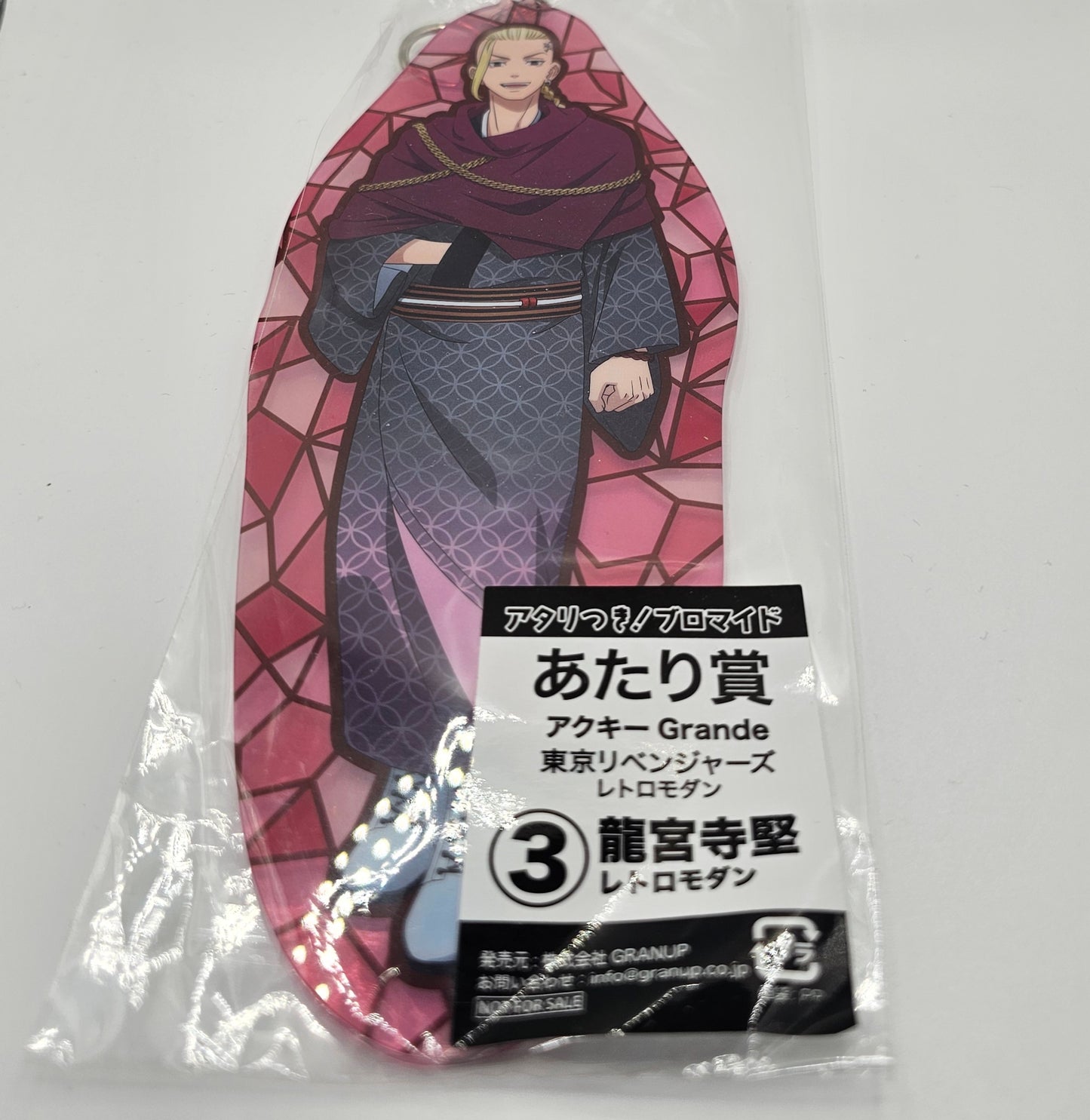 Tokyo Revengers Hitatsuki! Retro Modern Akki Grande
