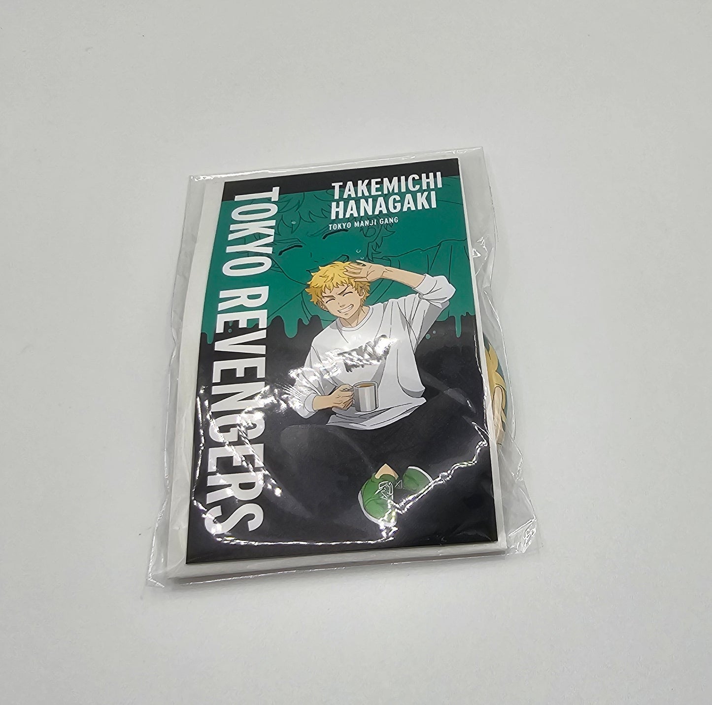 Tokyo revengers pin badges