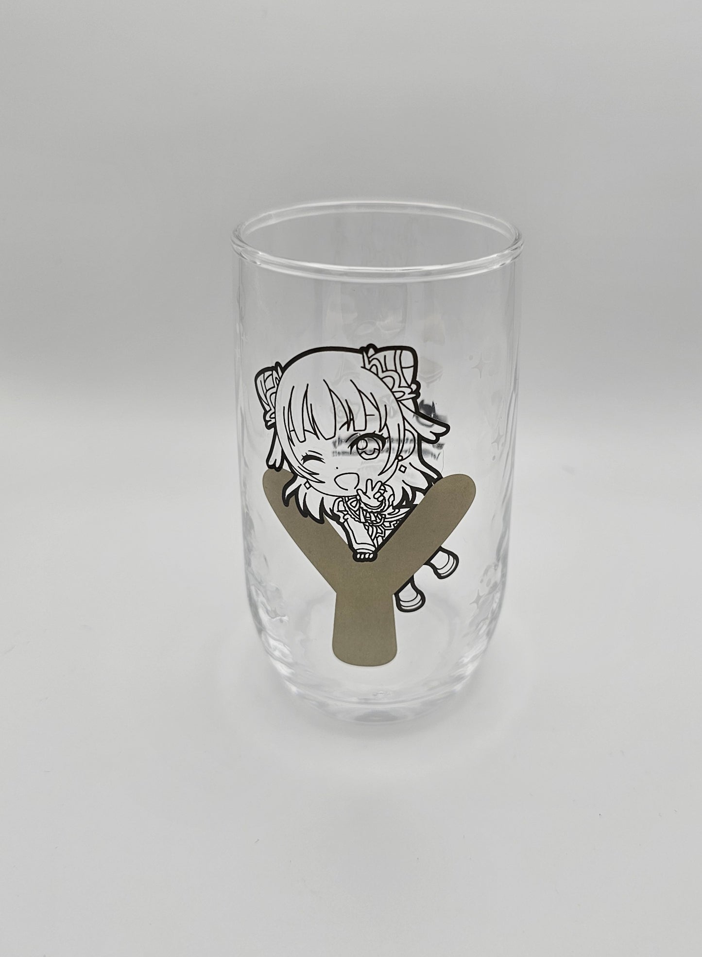 Ichiban Kuji Love Live Sunshine! Over The Rainbow Glass