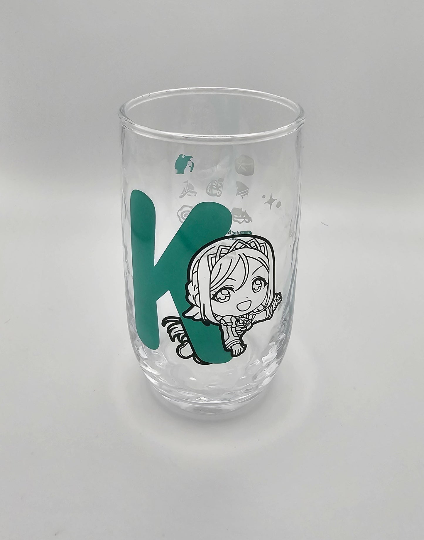 Ichiban Kuji Love Live Sunshine! Over The Rainbow Glass