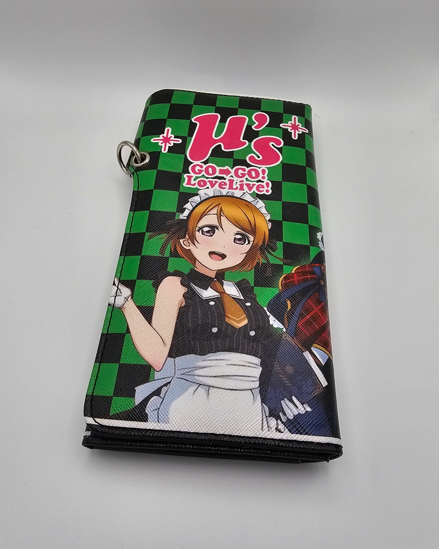 Hanayo Koizumi Long wallet Love live School idol project!