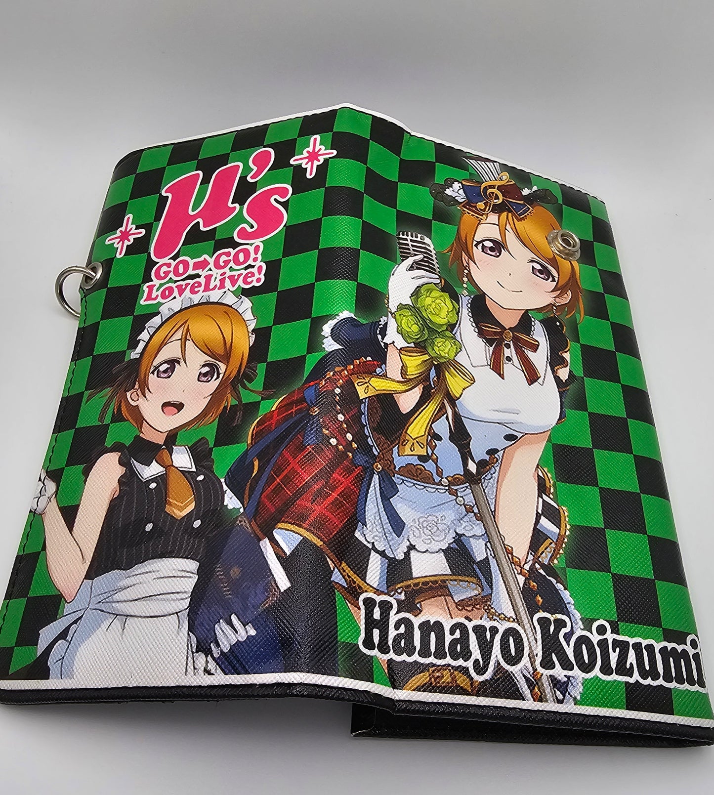 Hanayo Koizumi Long wallet Love live School idol project!
