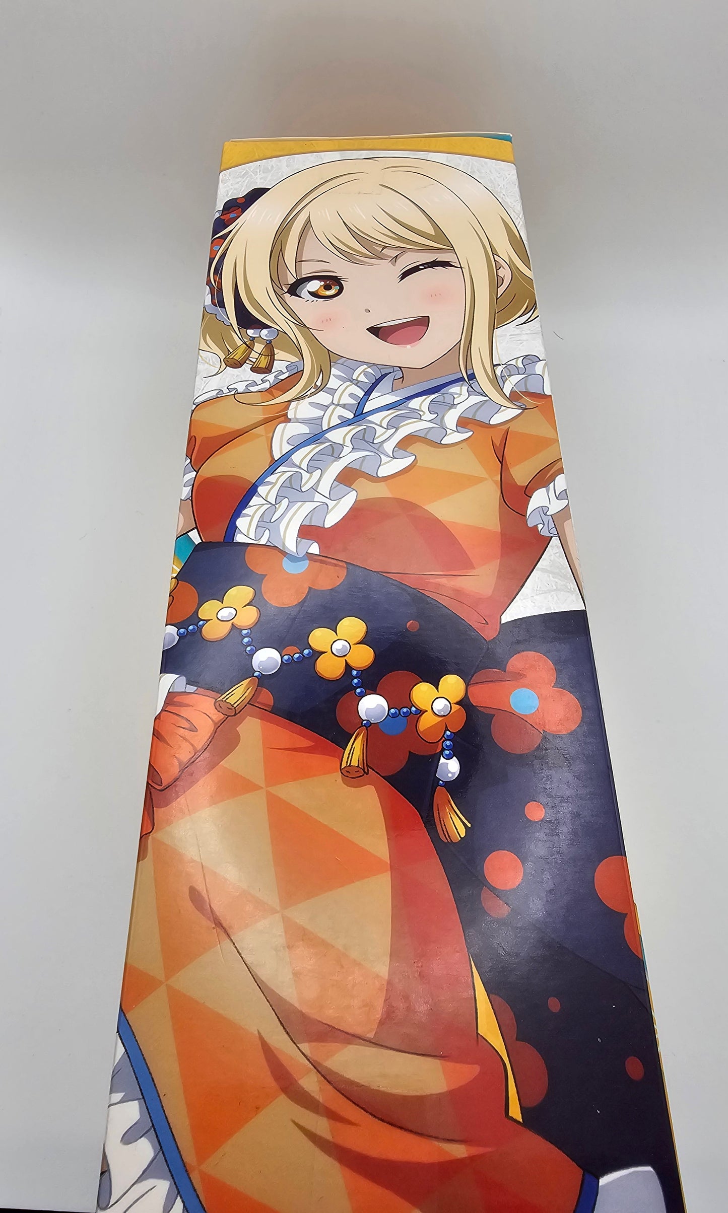 Bandai Spirits Ichiban Kuji Love Live! Nijigasaki High School Idol Club Microfiber Bath Towel Ai Miyashita