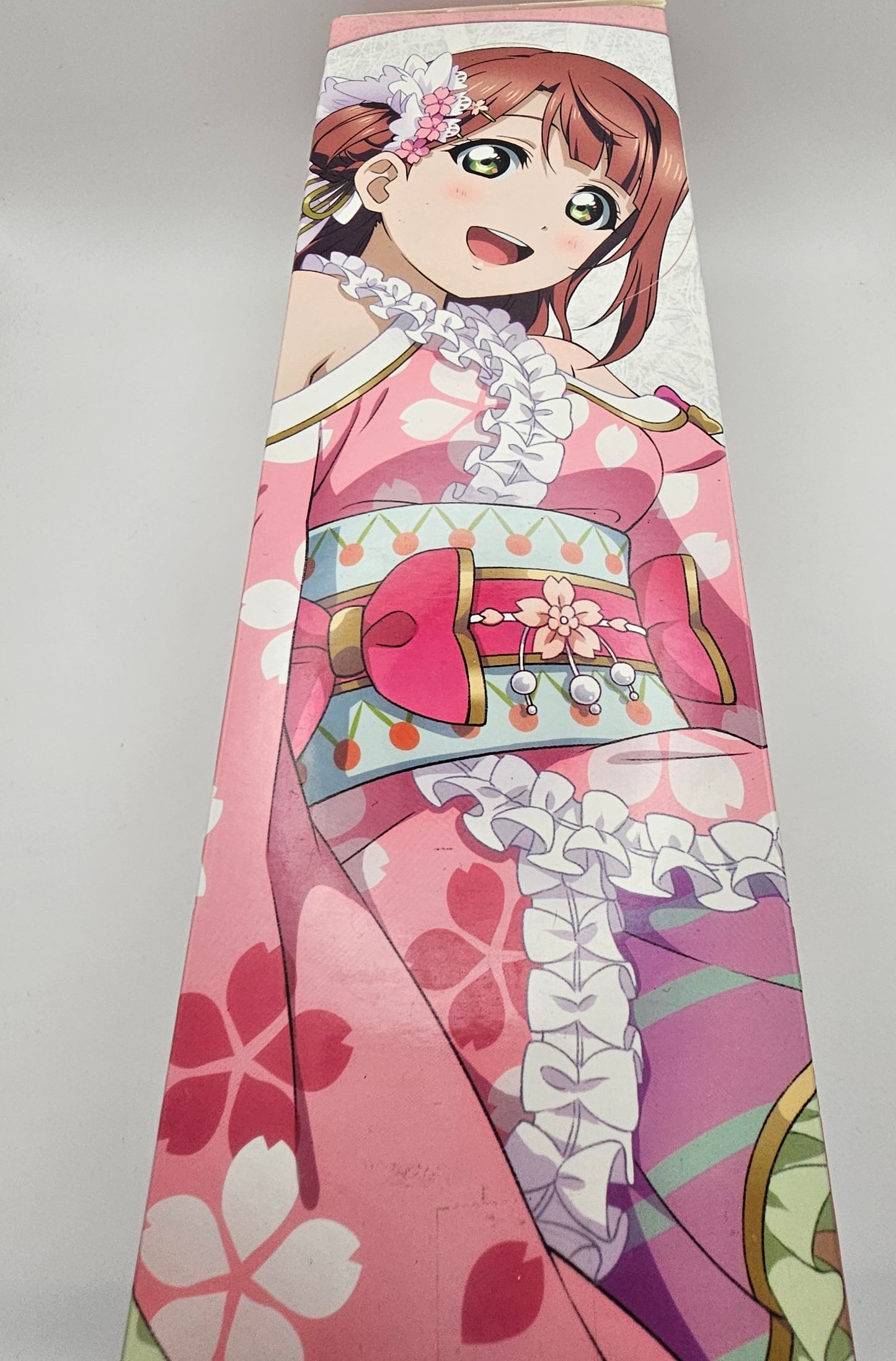 Bandai Spirits Ichiban Kuji Love Live! Nijigasaki High School Idol Club Microfiber Bath Towel Ayumu Uehara