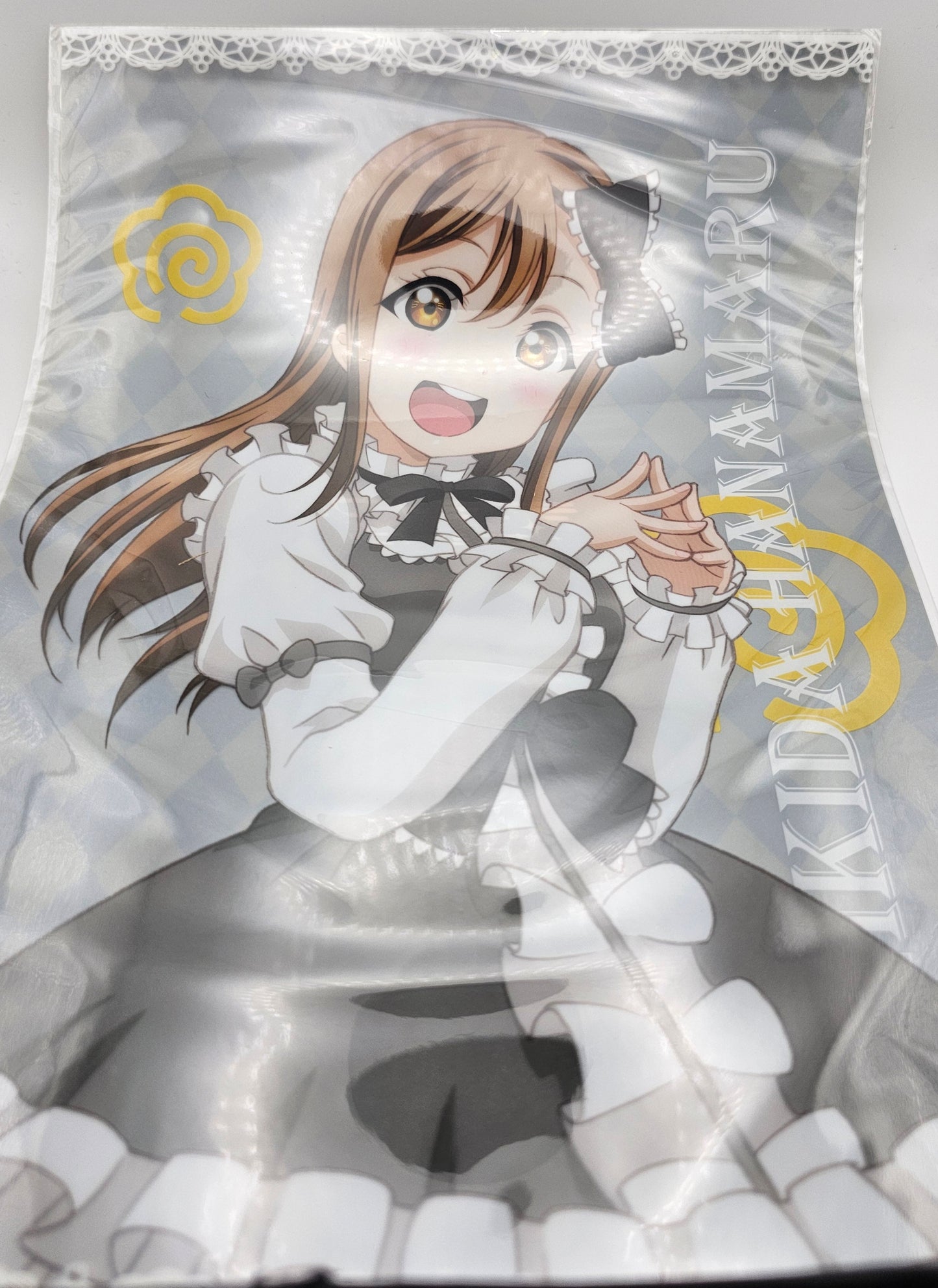 Love Live! Sunshine! Hanamaru Kunikida clear file
