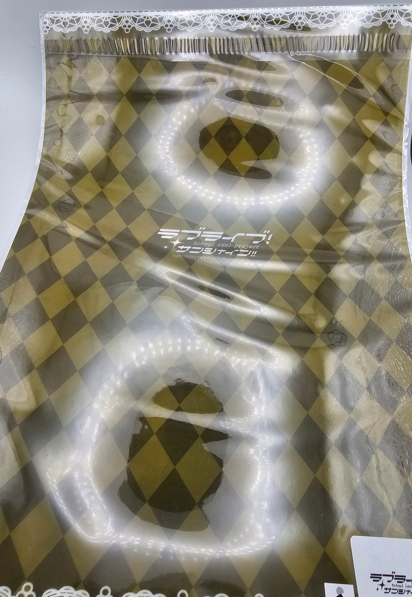 Love Live! Sunshine! Hanamaru Kunikida clear file