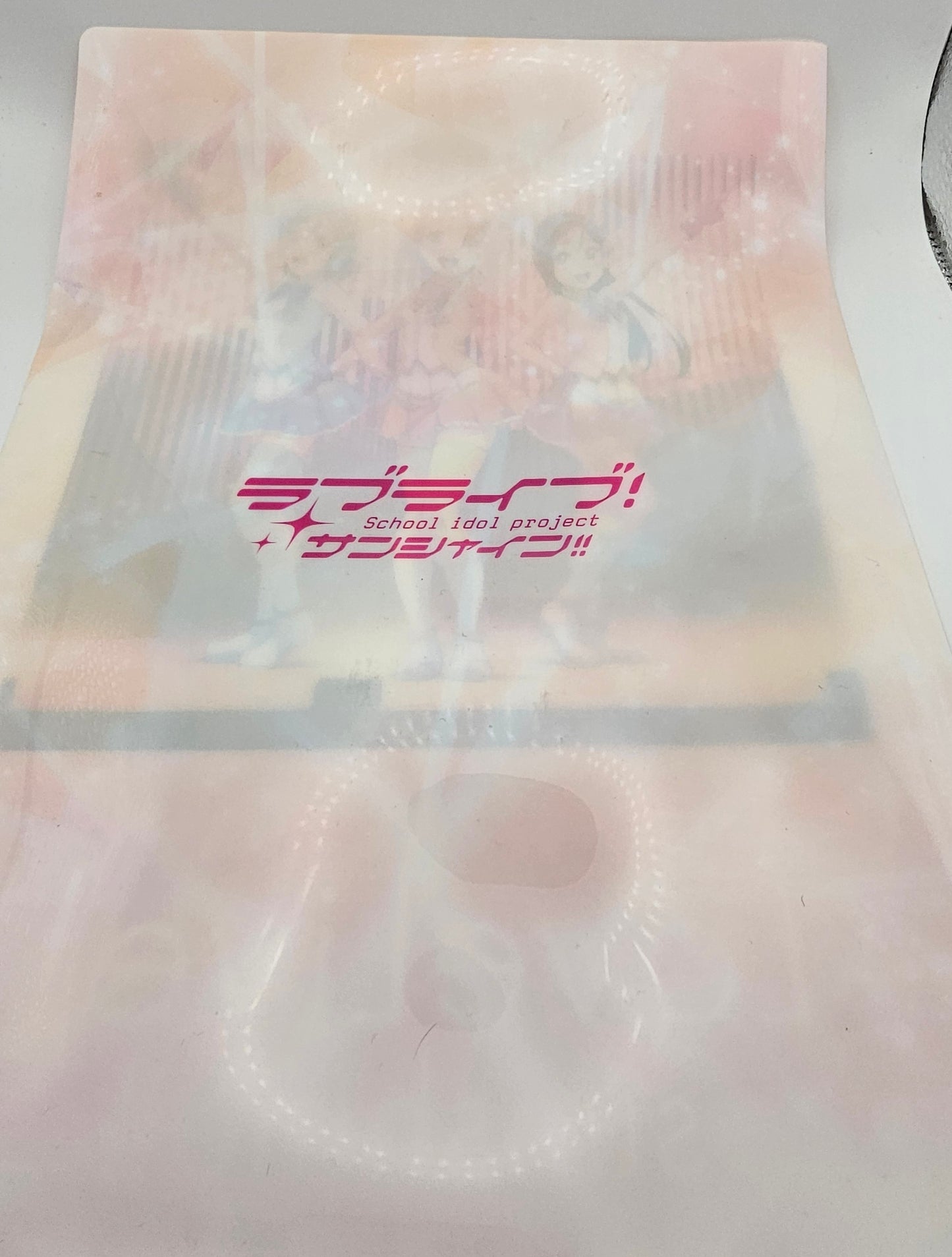 Love live clear file stage ver