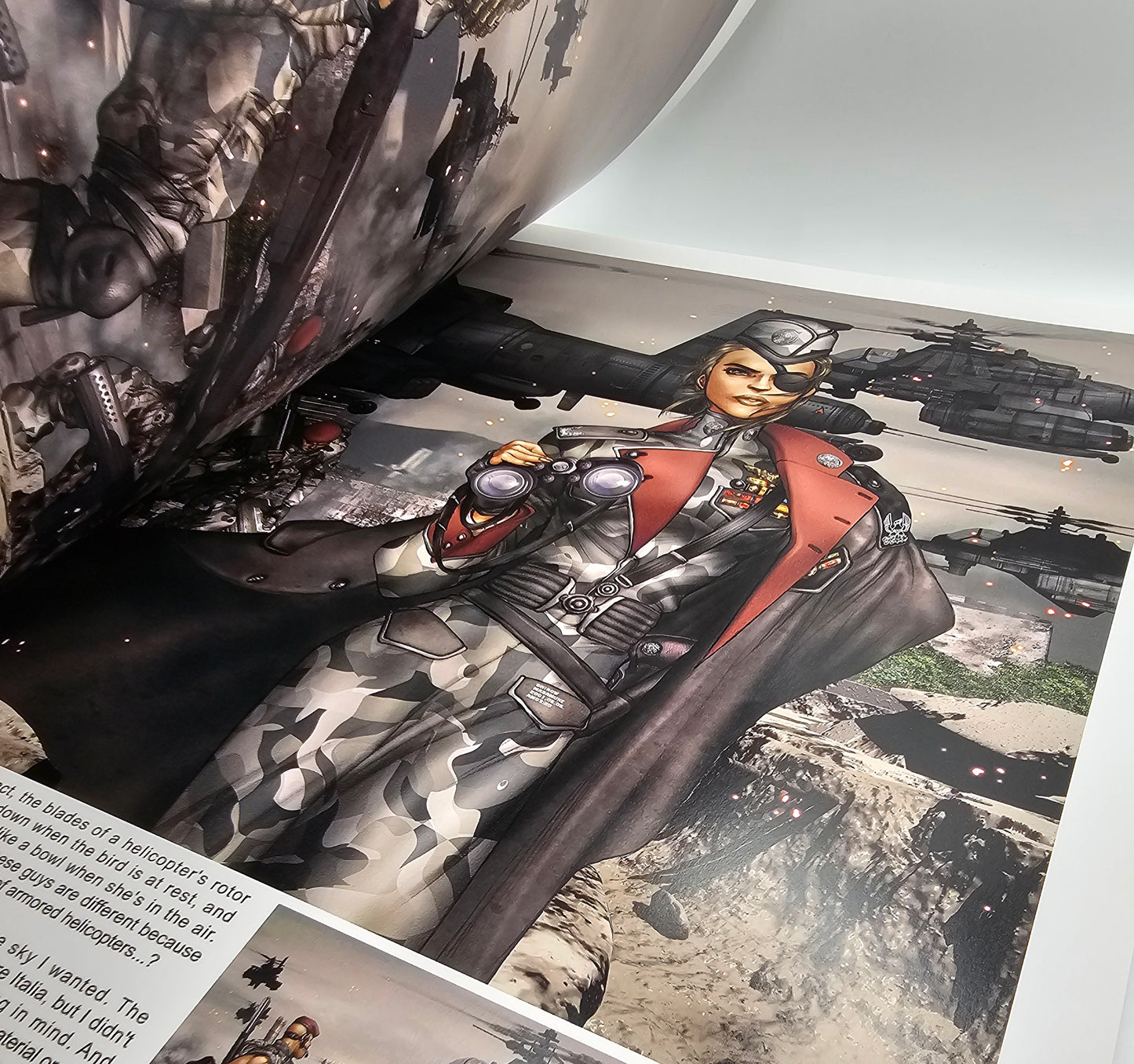 Intron Depot 3: Ballistics (A Collection of Masamune Shirow's Full Color Works 1992-2002)
