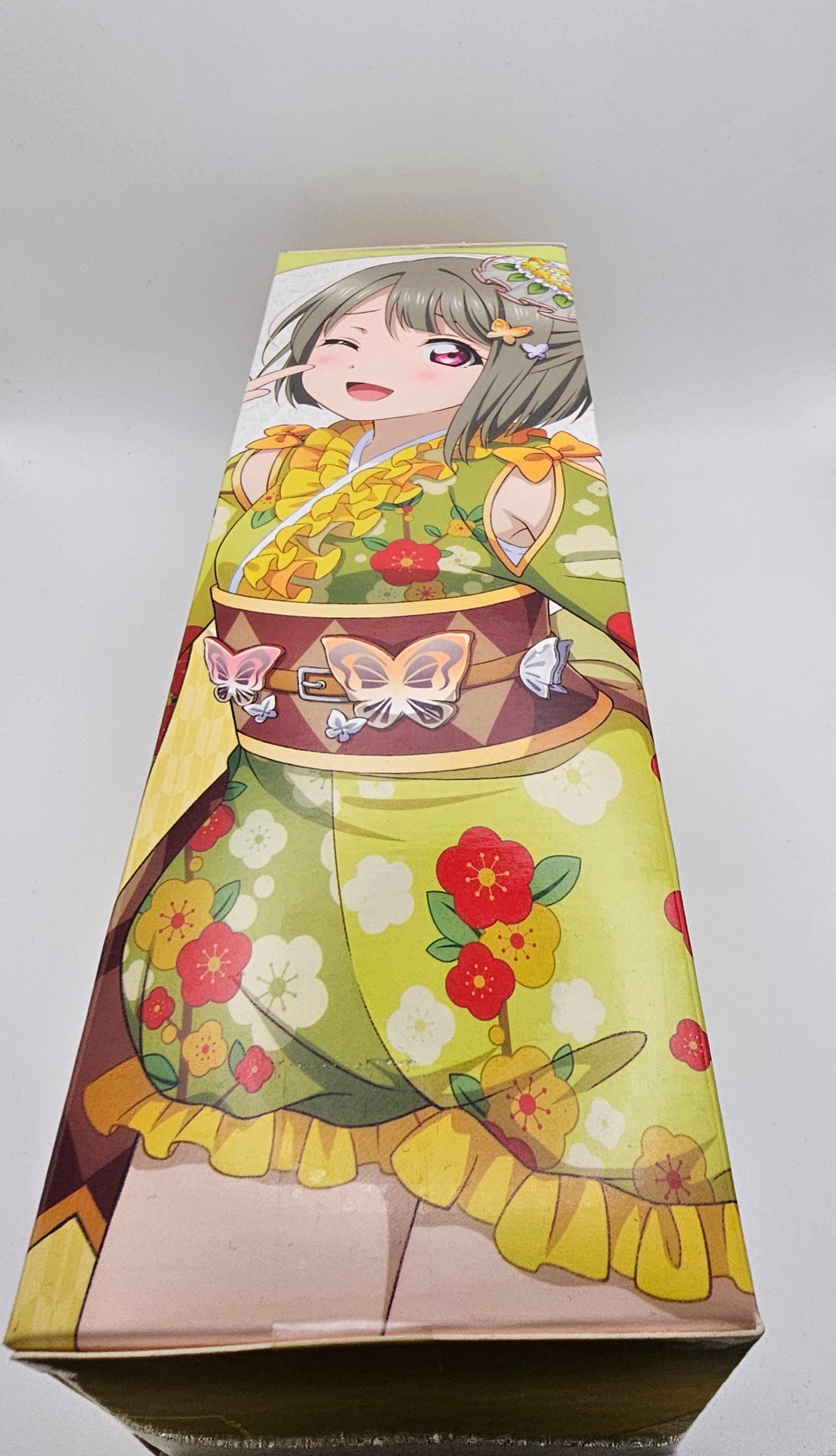 Bandai Spirits Ichiban Kuji Love Live! Nijigasaki High School Idol Club Microfiber Bath Towel Kasumi Nakasu
