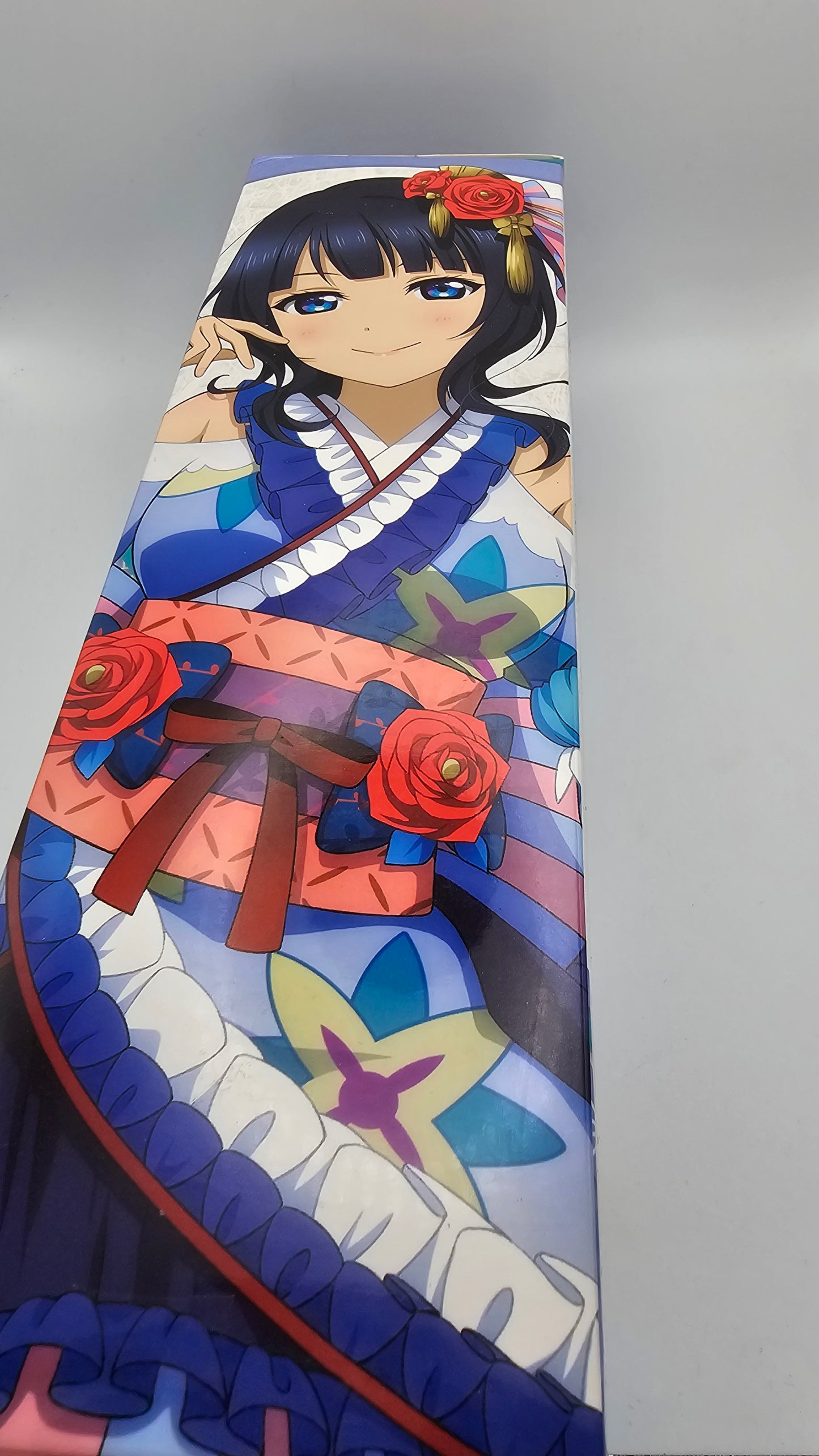 Bandai Spirits Ichiban Kuji Love Live! Nijigasaki High School Idol Club Microfiber Bath Towel Asaka Karin
