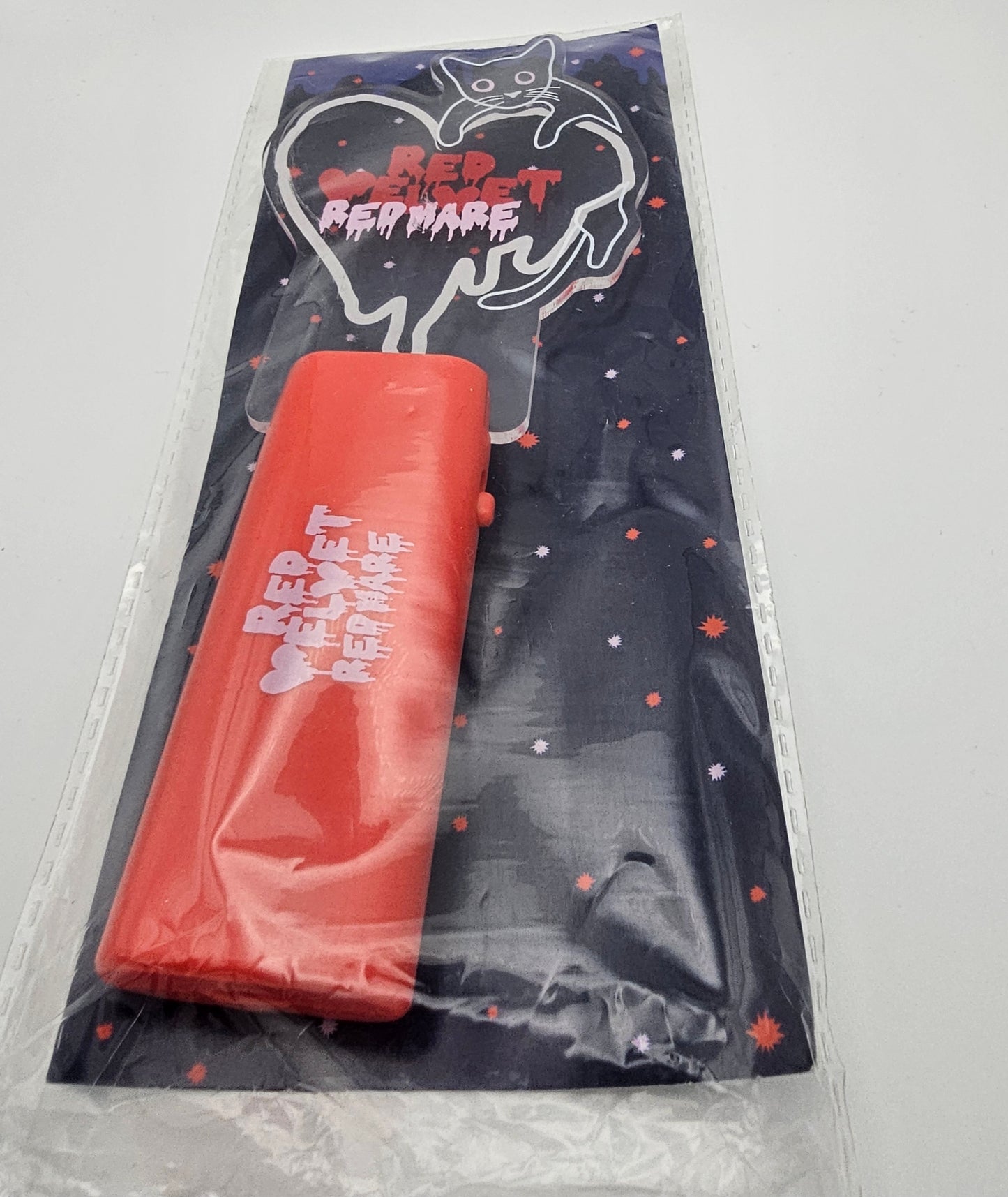 Red Velvet light stick