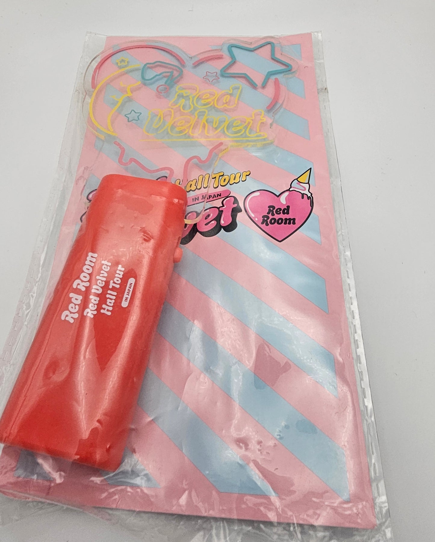 Red Velvet light stick