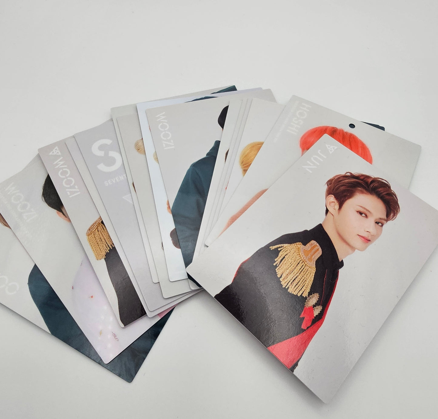 Kpop Official Photo cards