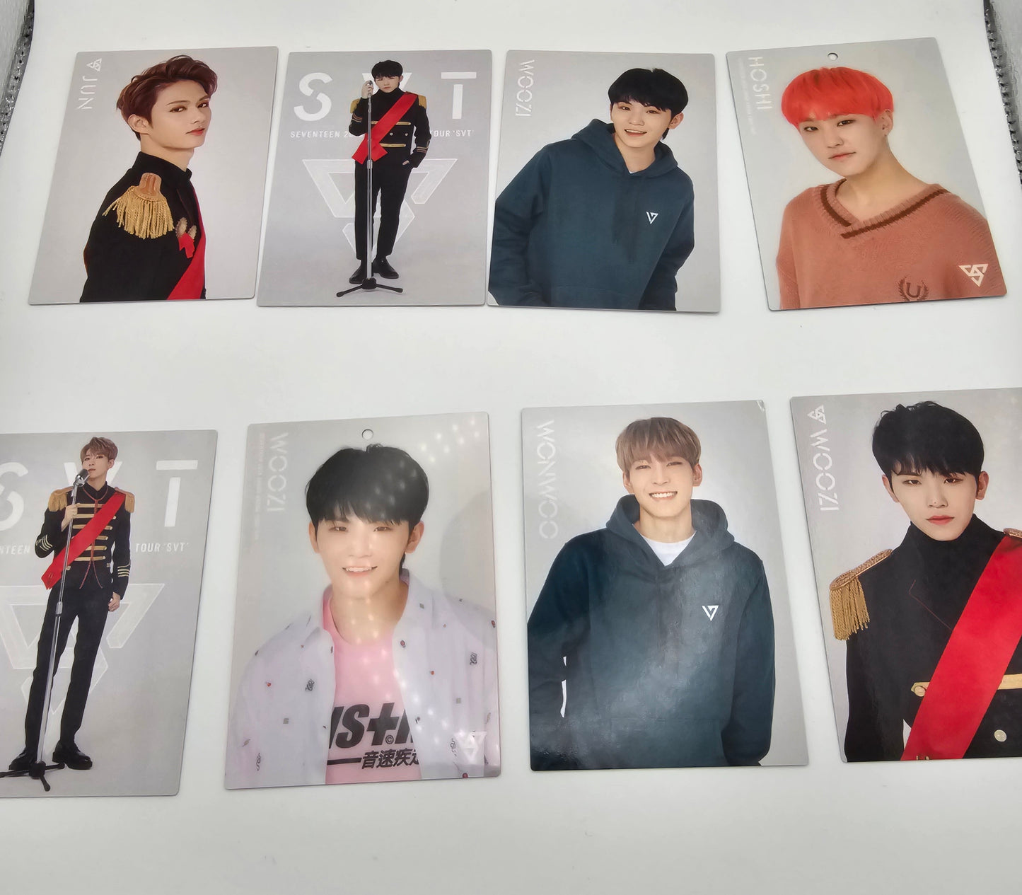 Kpop Official Photo cards