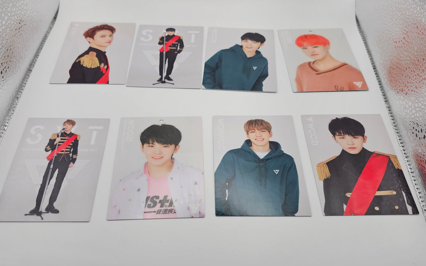 Kpop Official Photo cards