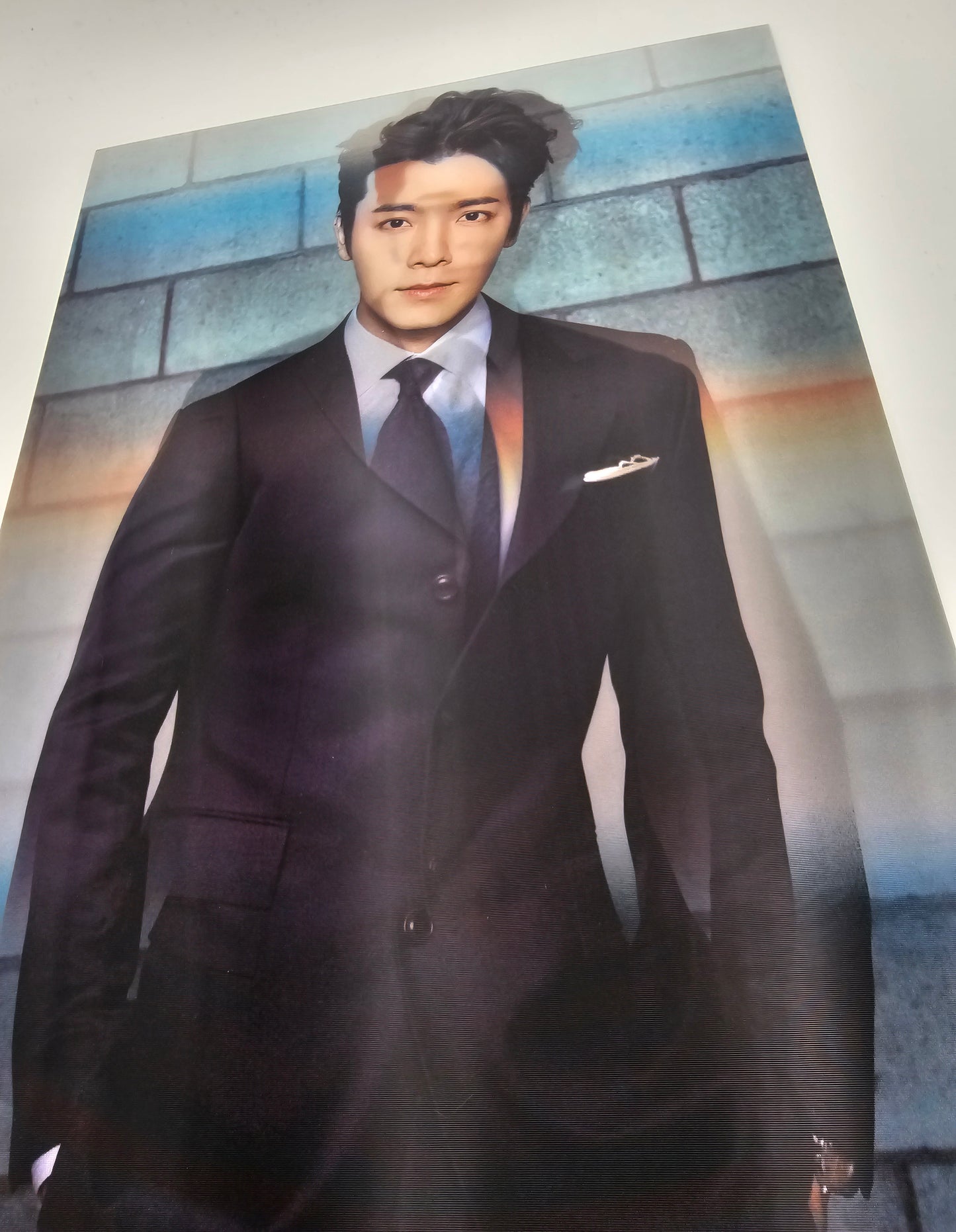 SUPER SHOW 6 Super Junior World Tour Changing Cards