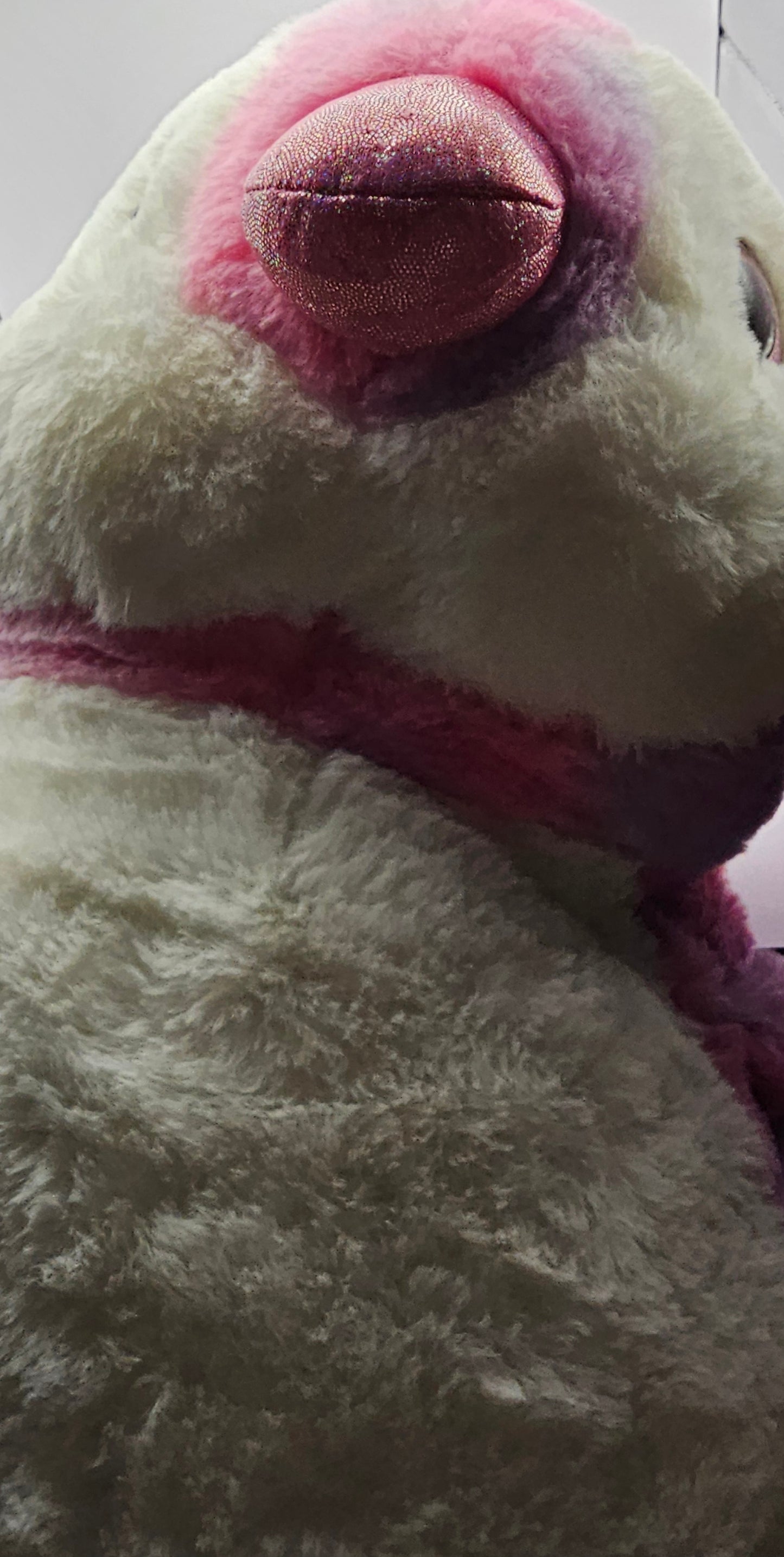 Yumeiro pink penguin big