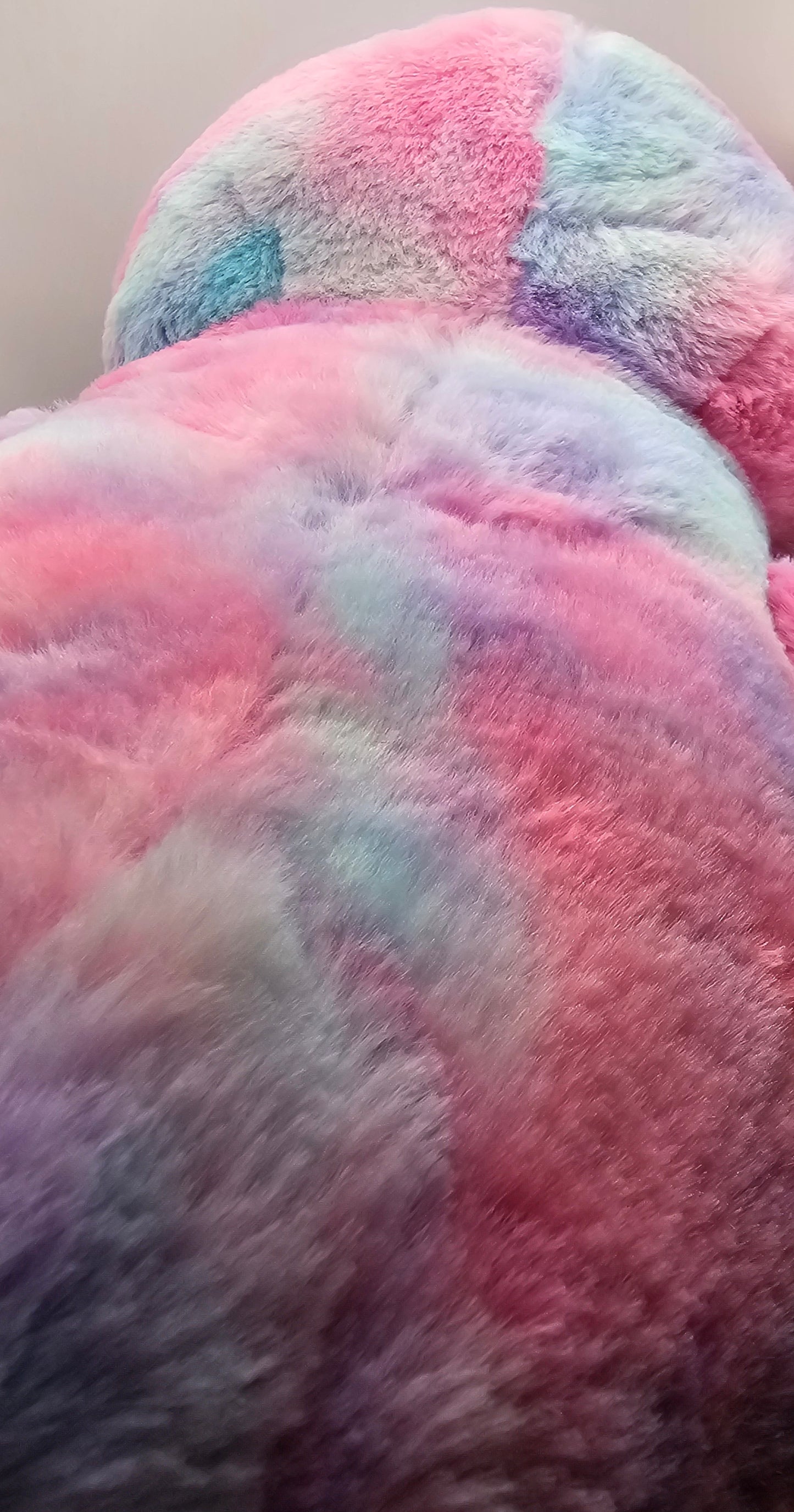Yumeiro pink penguin big