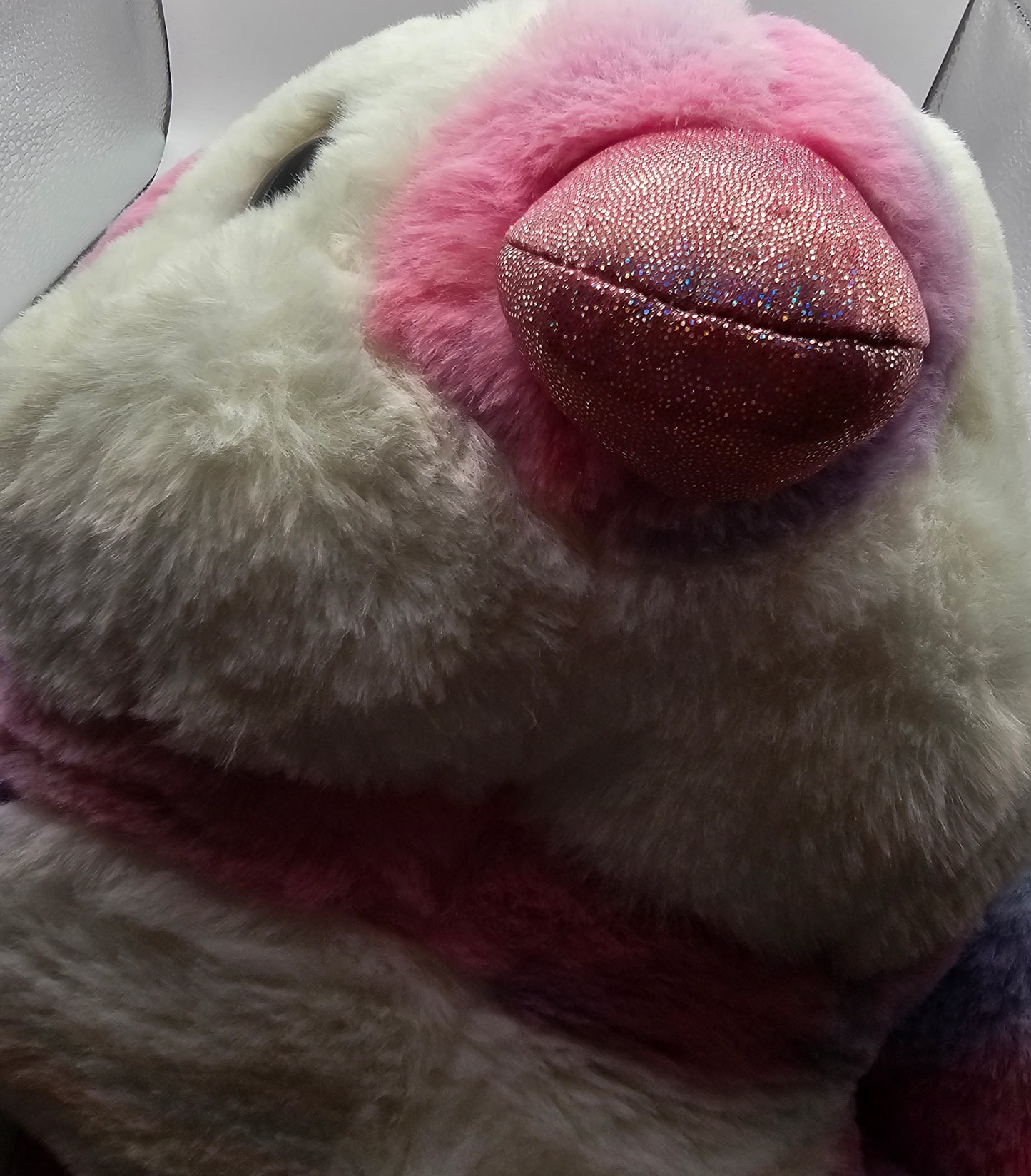 Yumeiro pink penguin big