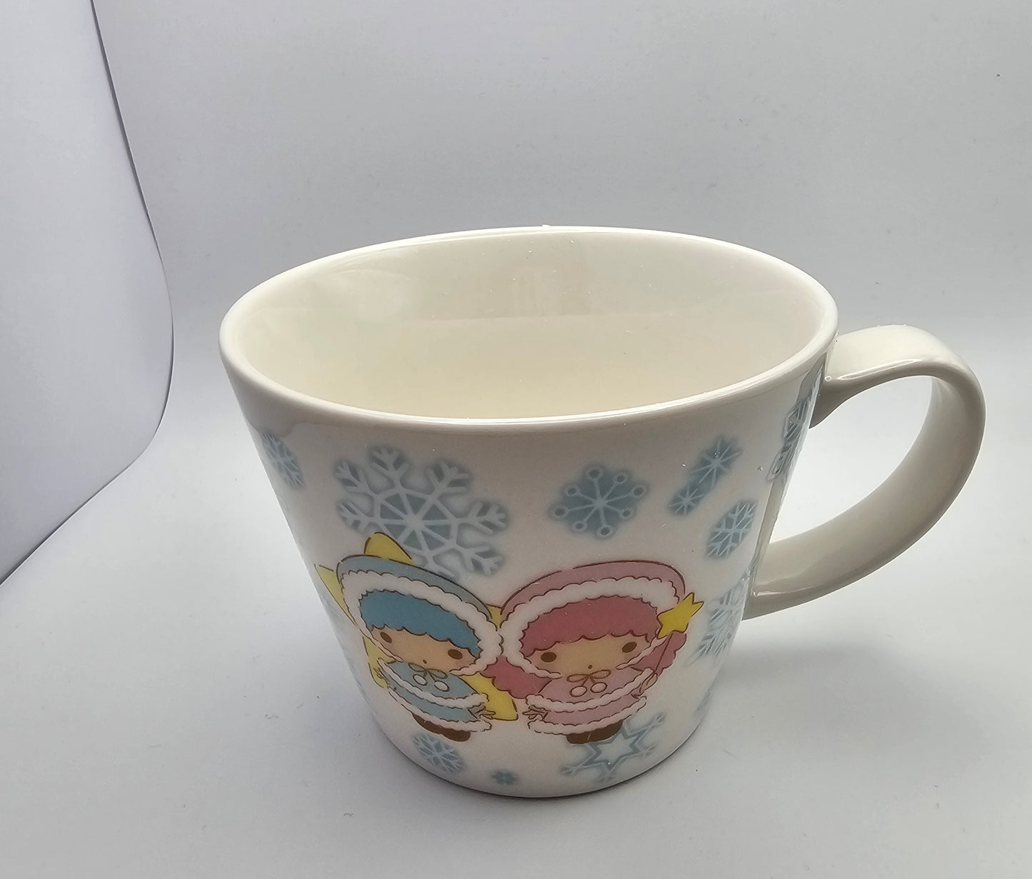 Twin Stars kiki / lala Mug
