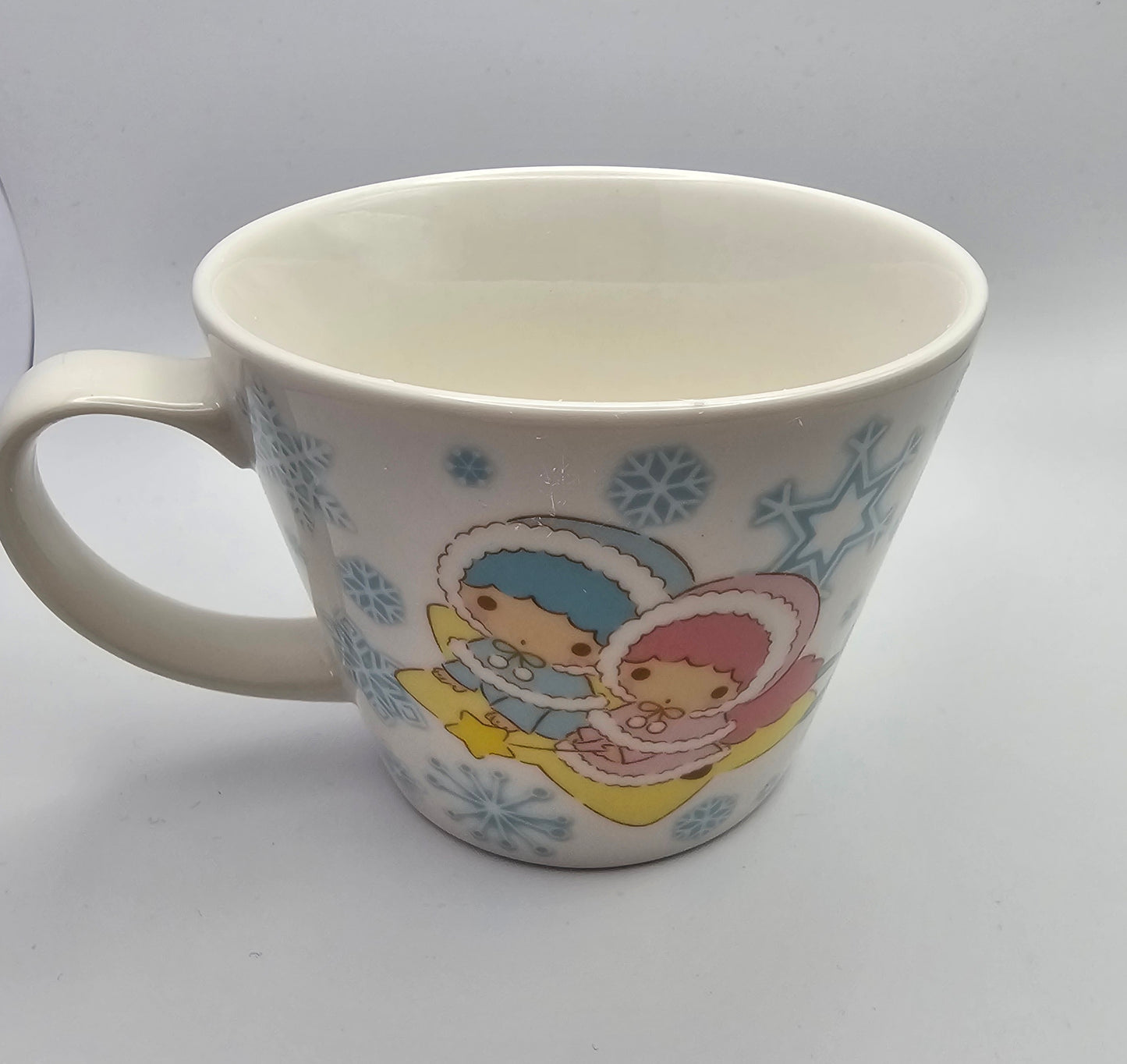 Twin Stars kiki / lala Mug