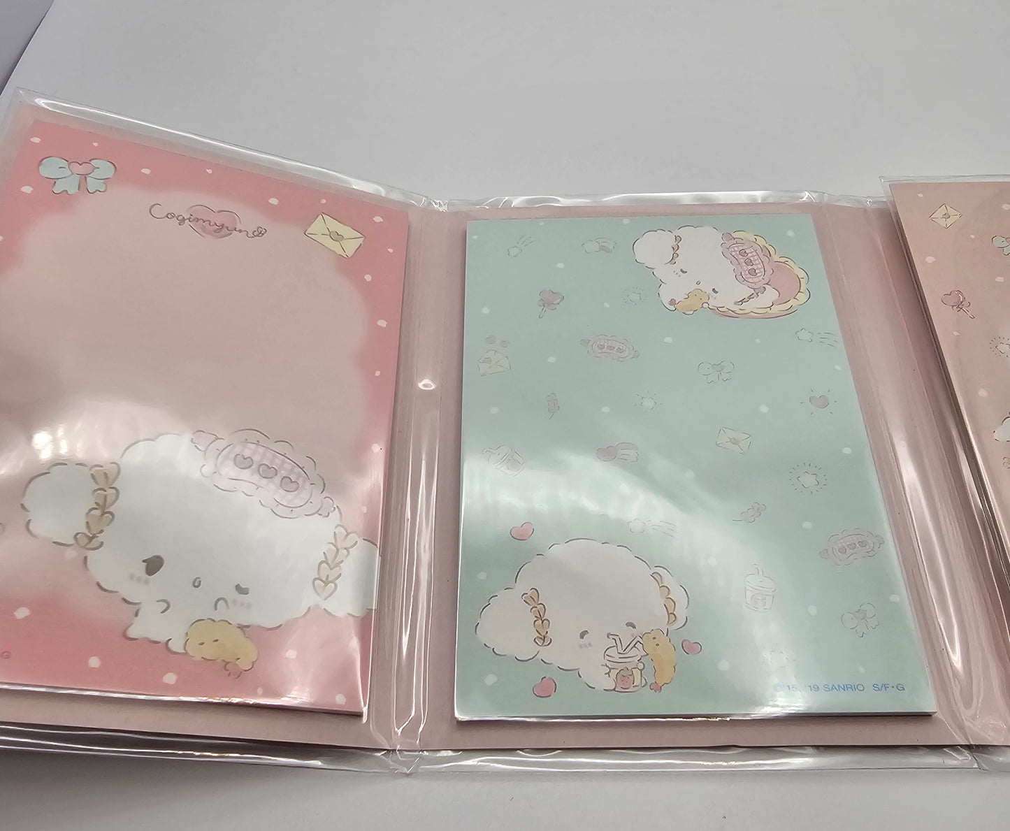Sanrio Memo Pad - Cogimyun