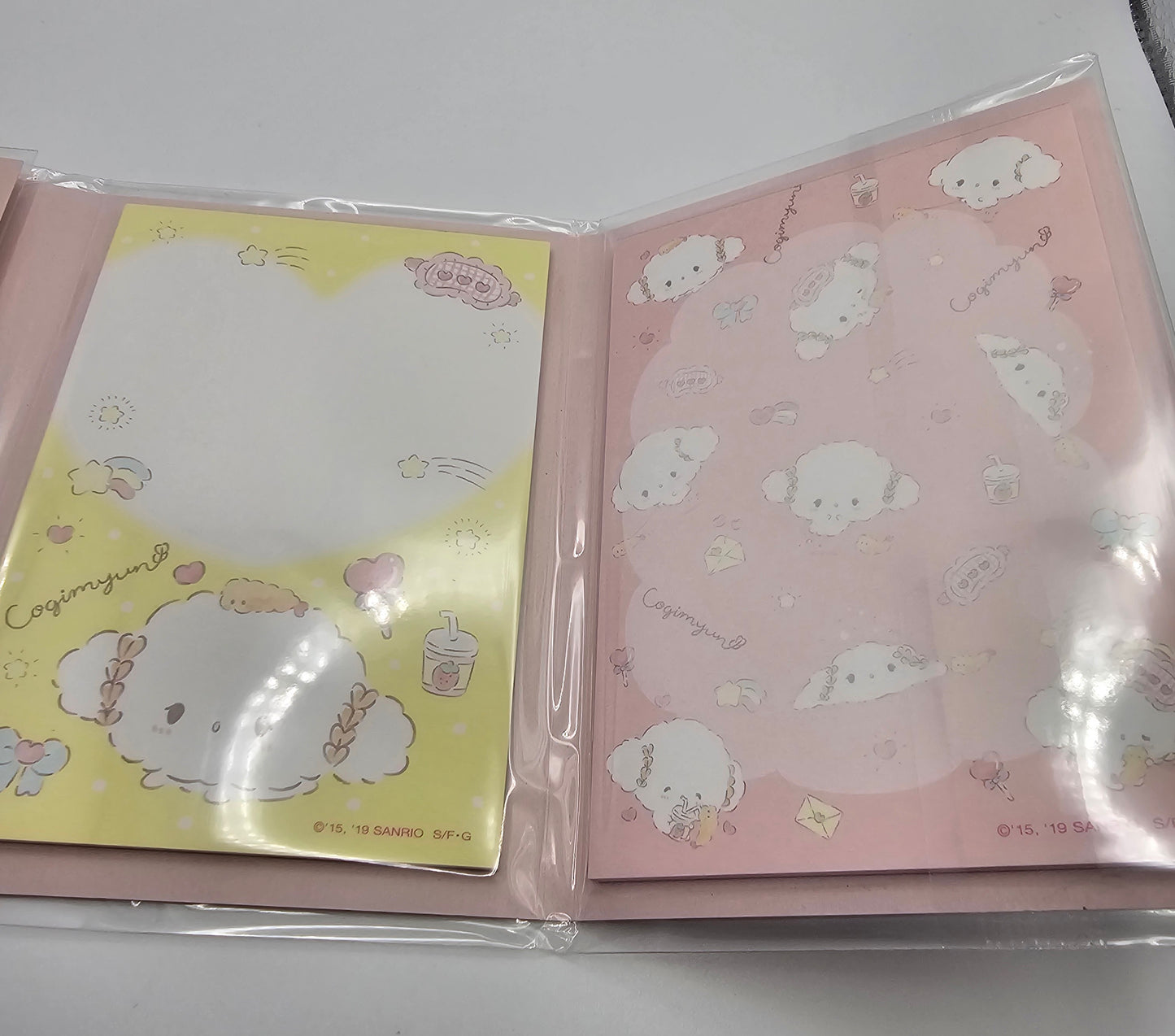 Sanrio Memo Pad - Cogimyun