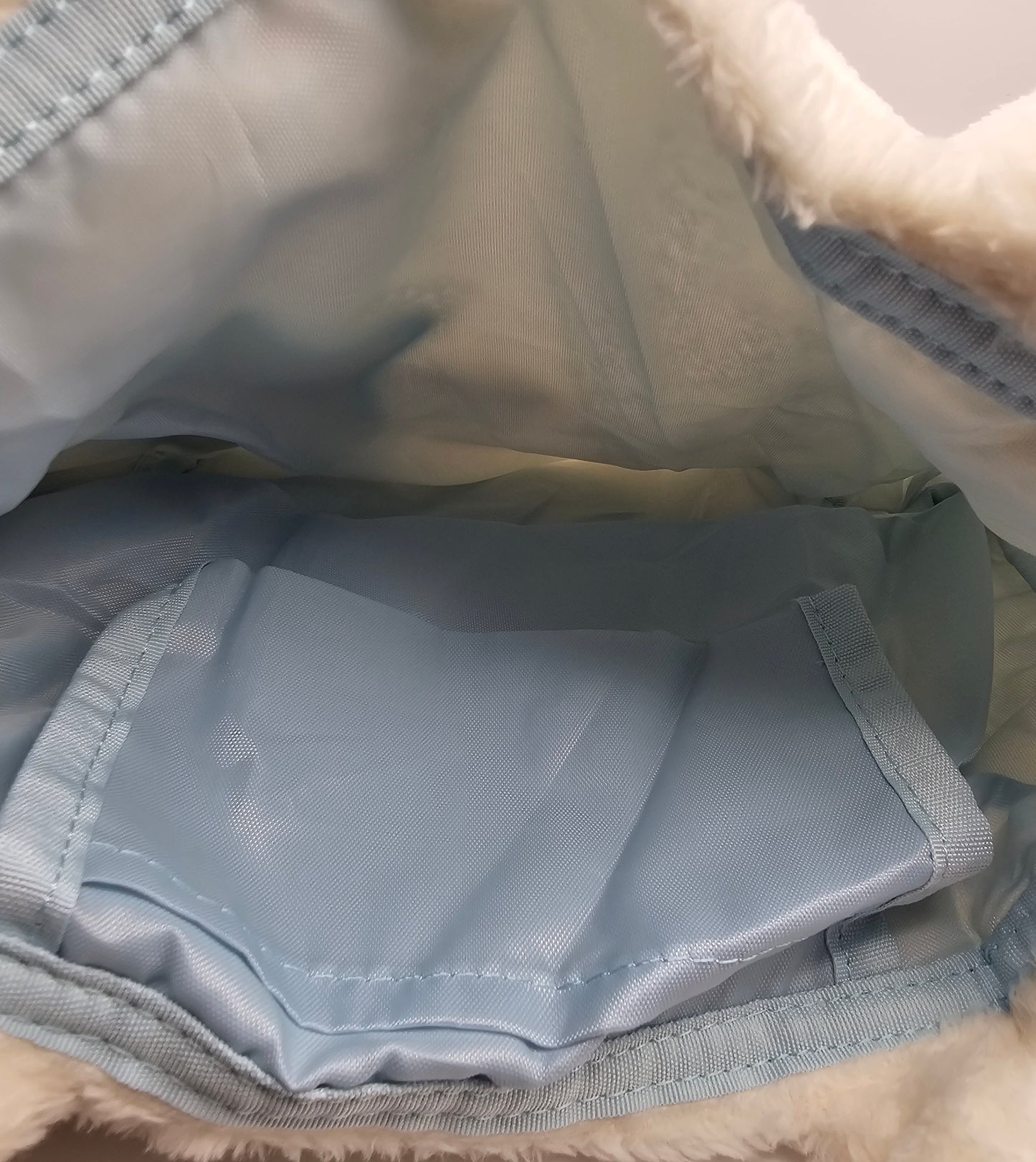 Sanrio Little Twin Stars Winter Mini Tote Purse