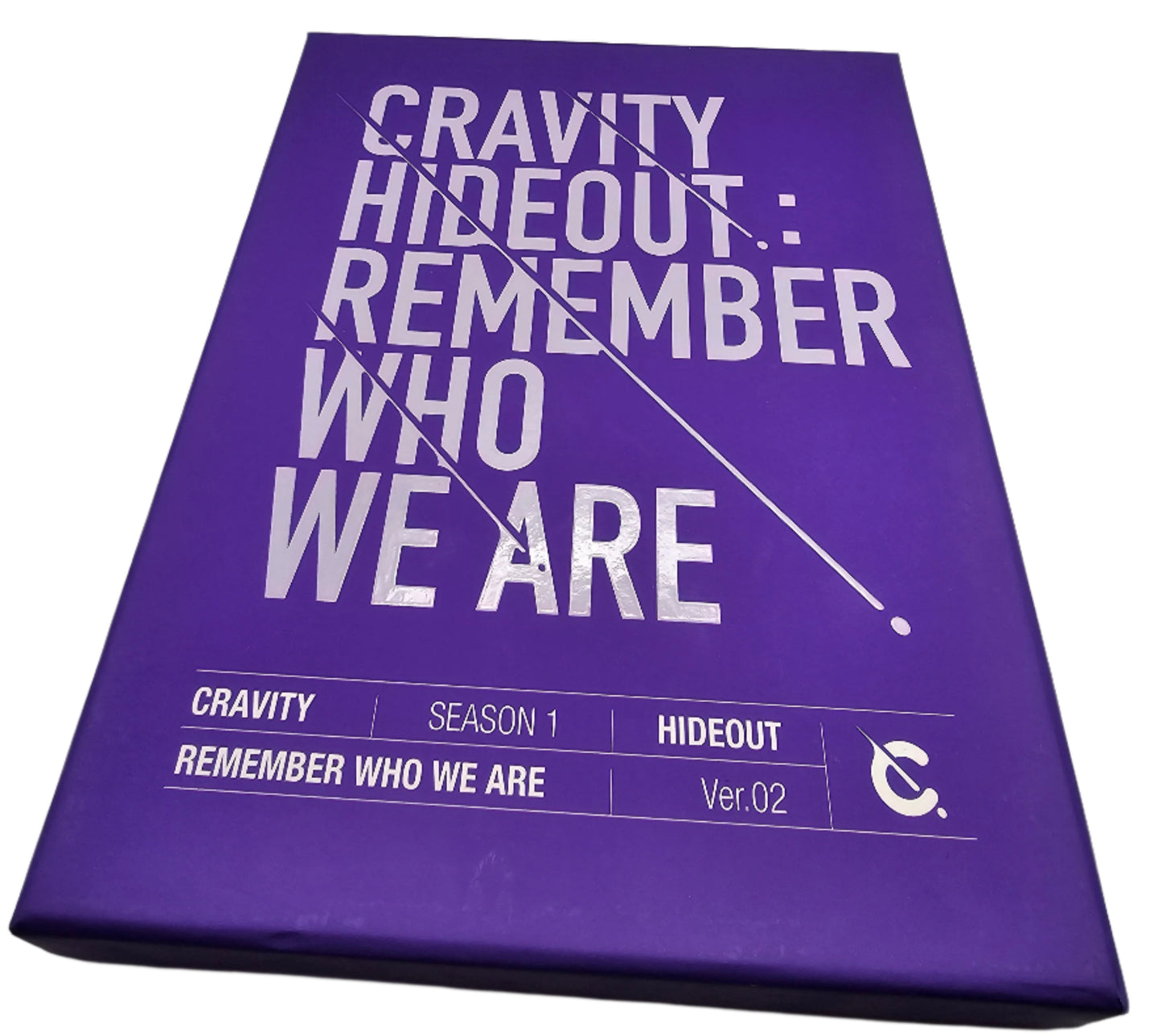 Cravity –Season 1. Hideout: Remember Who We Are