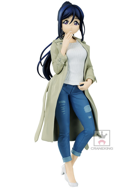 Love Live! Sunshine!! - Matsuura Kanan - EXQ Figure