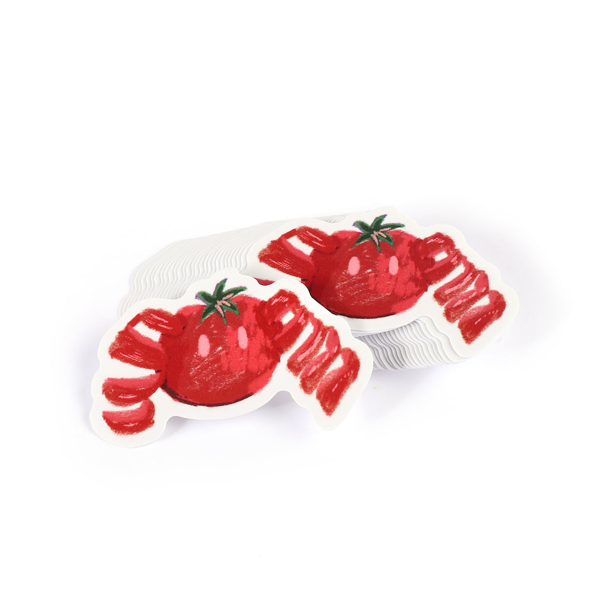 Tomato- Teto Kasane sticker (tetomato)