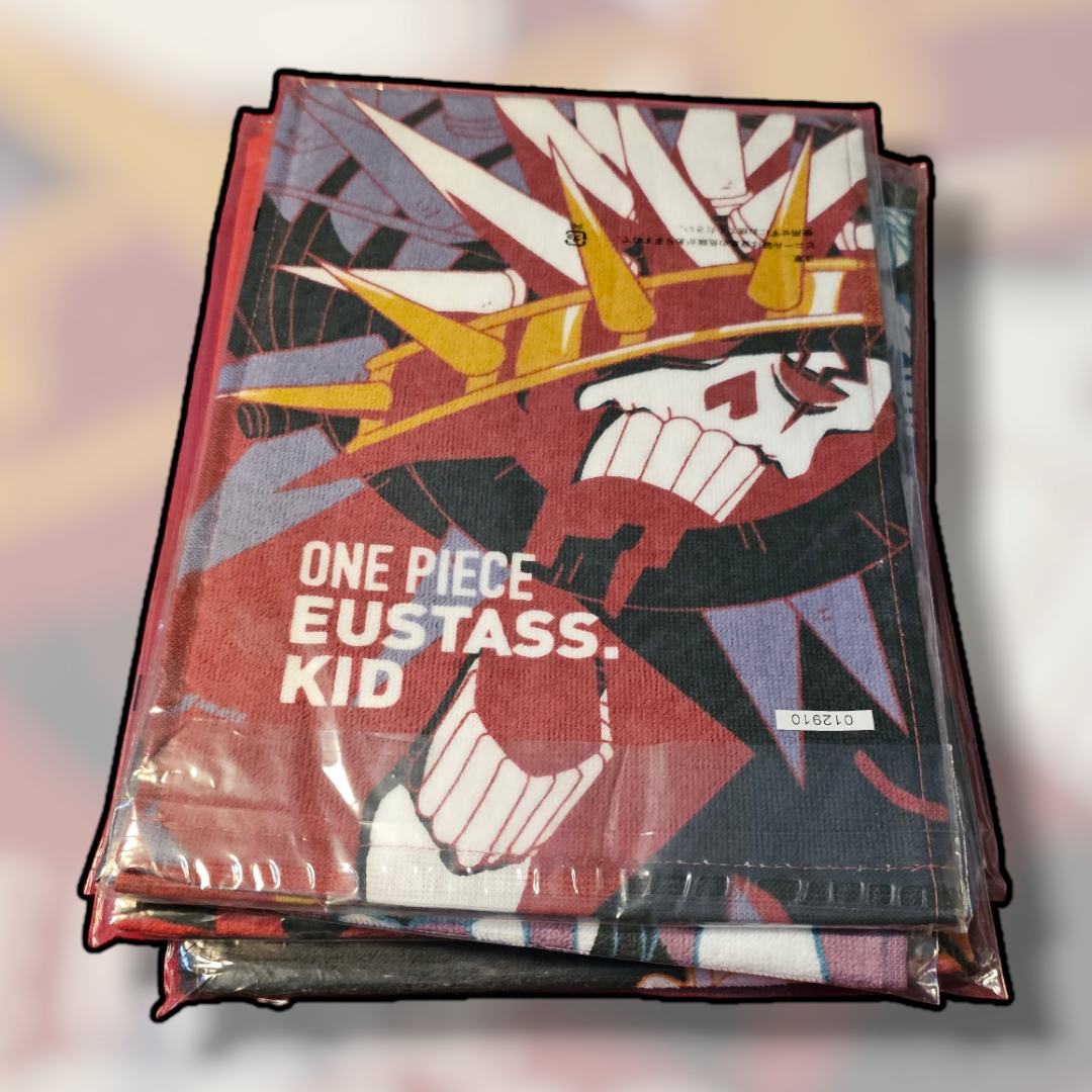 Ichiban Kuji One Piece Prize G Towel