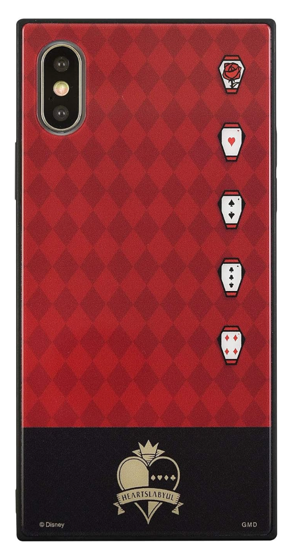 Twisted wonderland Iphone X/XS case