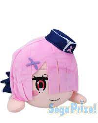 Re:Zero - Ram "Flight Attendant " Nesoberi Plush