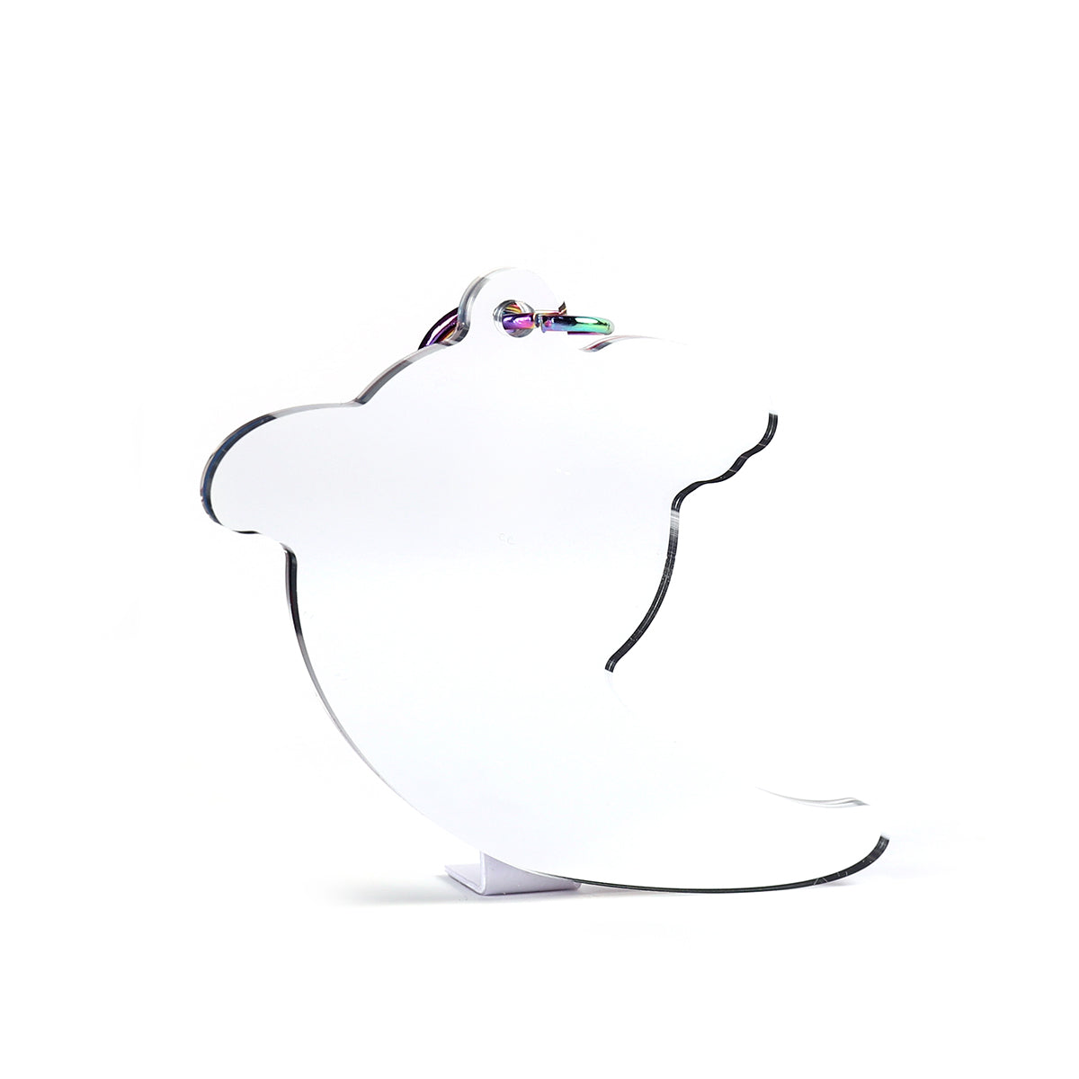 Charlottle "madoka magica" keychain