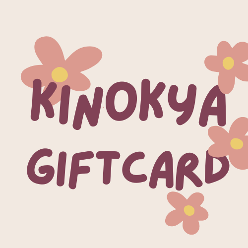 kinokya store gift card