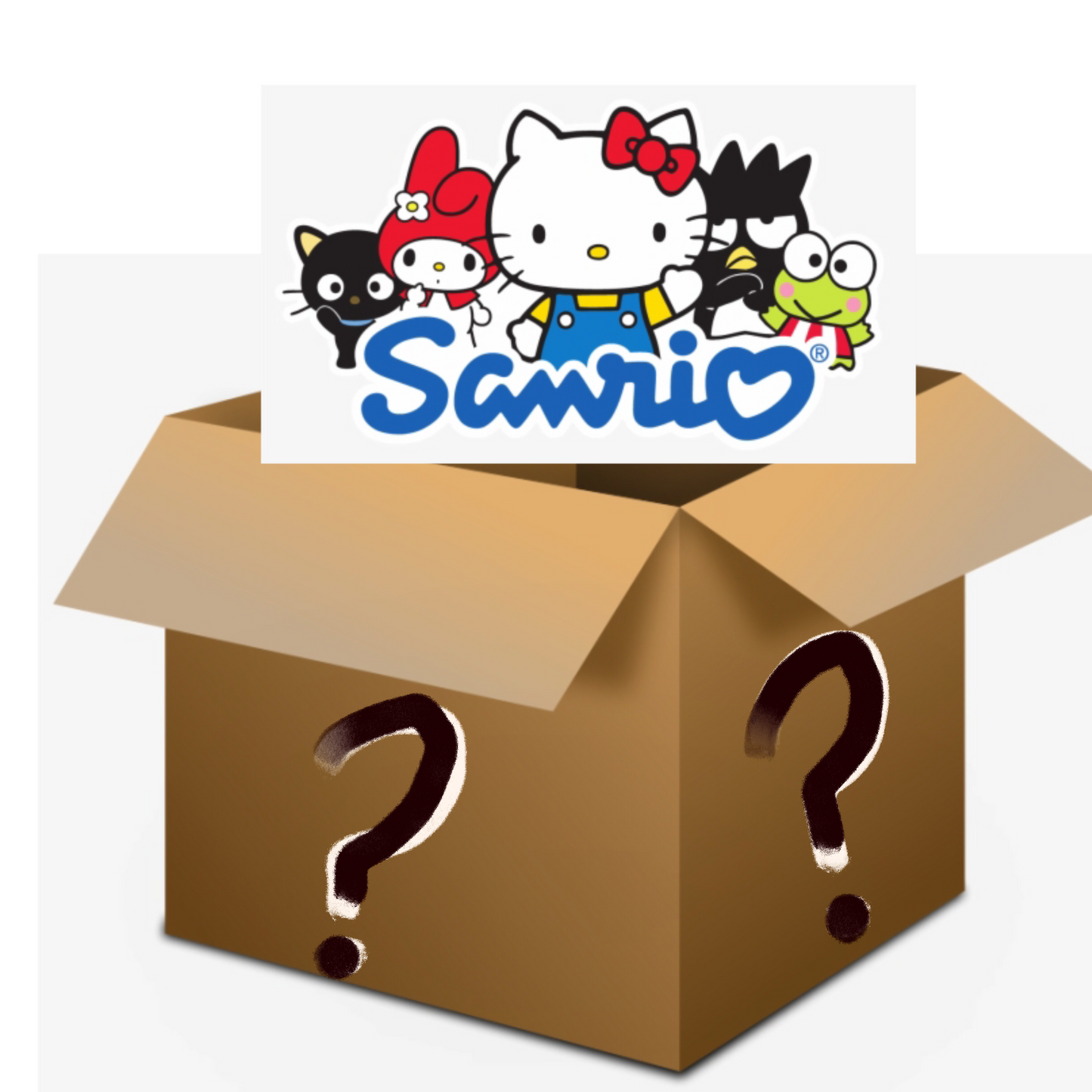 Sanrio mystery box
