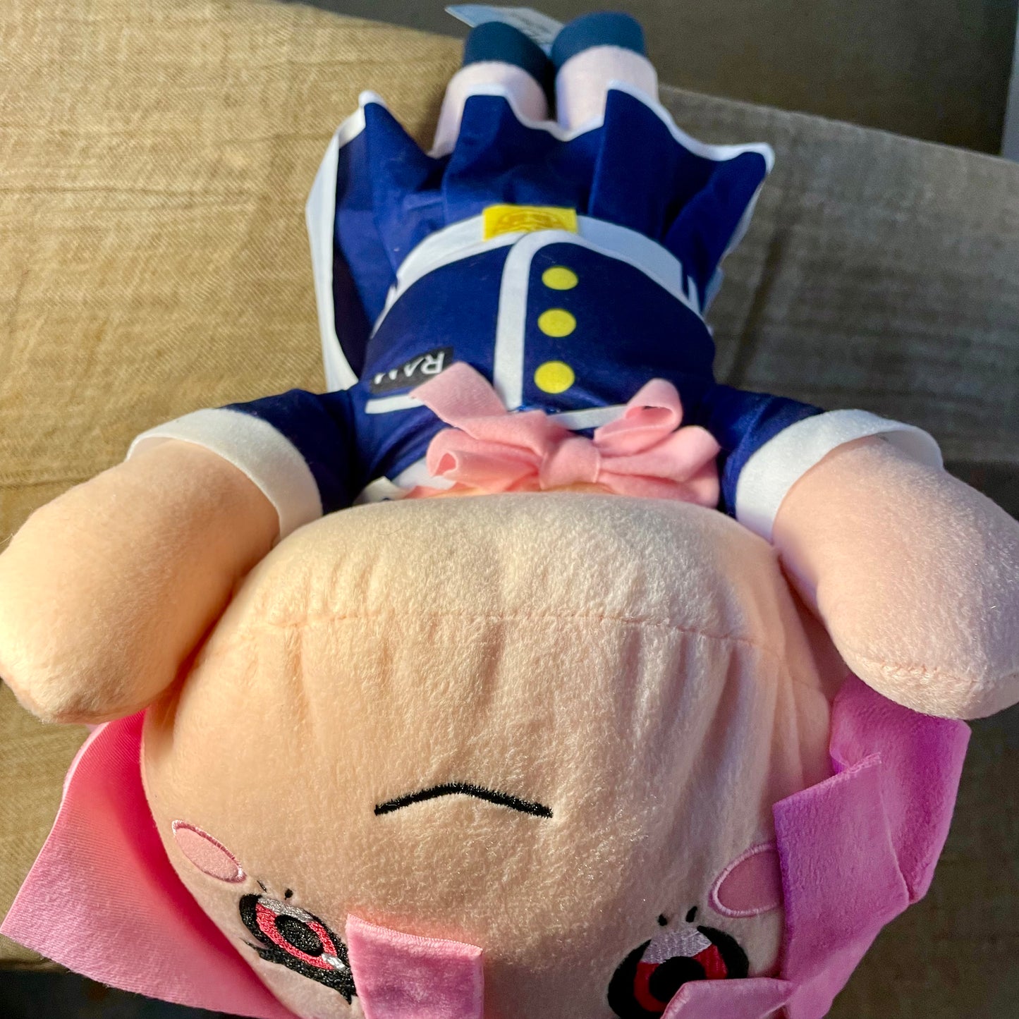 Re:Zero - Ram "Flight Attendant " Nesoberi Plush