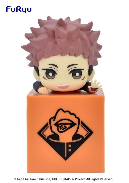 Jujutsu Kaisen - Itadori Yuuji - Hikkake Figure - Jujutsu Kaisen Hikkake Figure 1 (FuRyu)