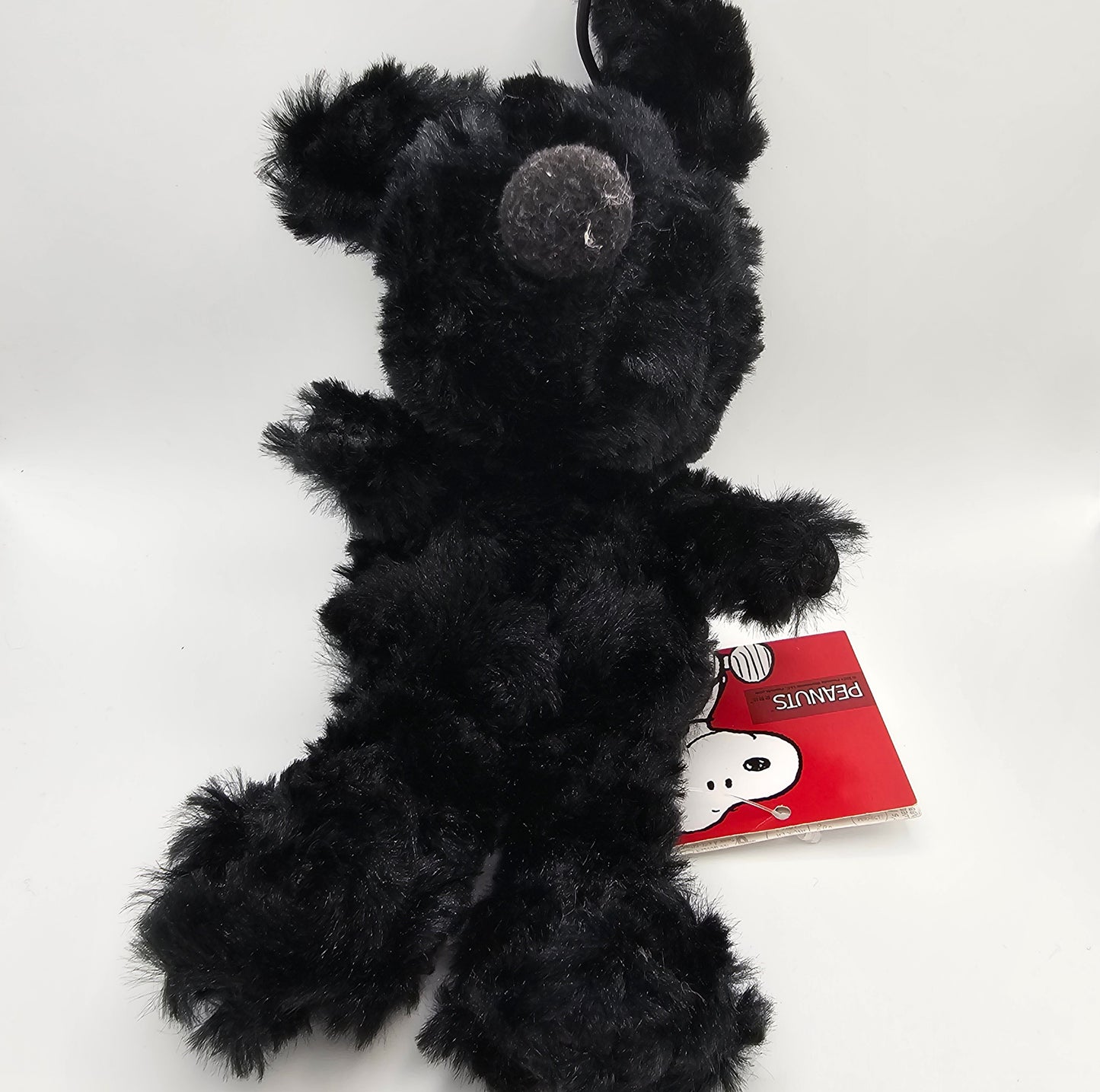 snoopy plush black ver