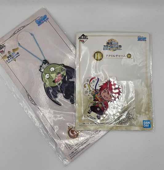 That Time I Got Reincarnated as a Slime acrylic Keychain Ichiban Kuji